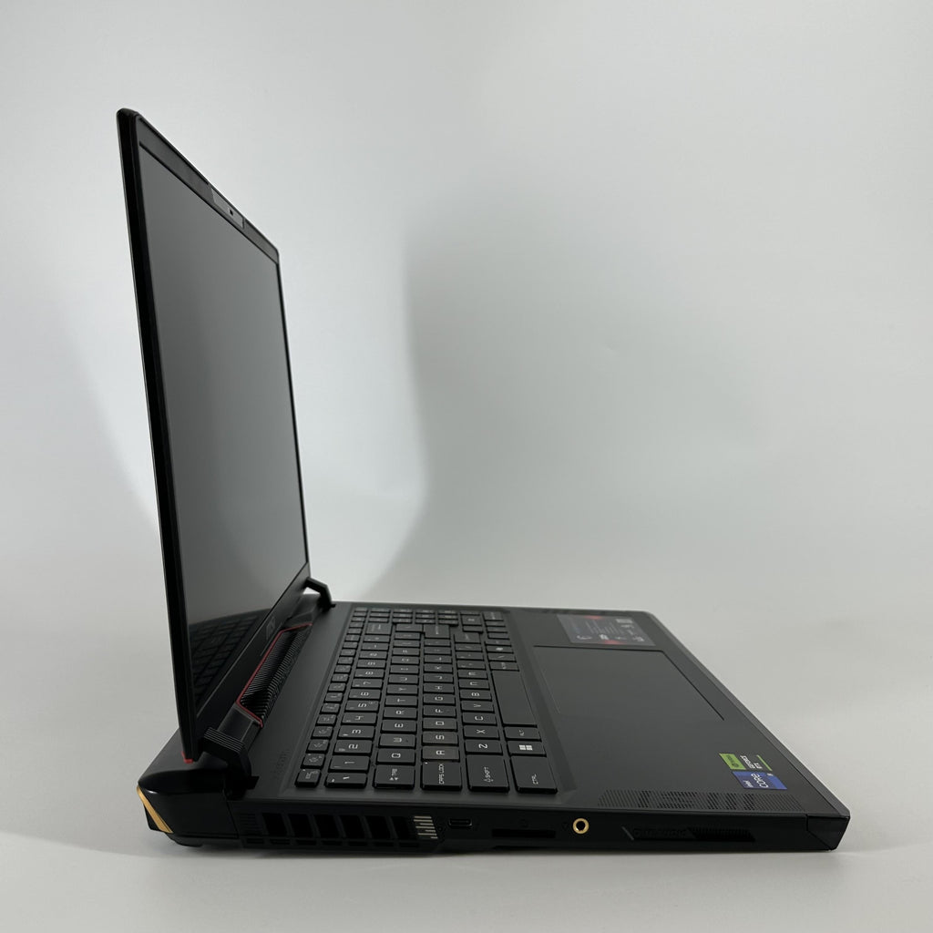 MSI Raider GE68 HX 16 Black 2.2 GHz Intel Core i9 14th Gen. 32GB RAM 1TB Solid State Drive NVIDIA GeForce RTX 4070 8 GB