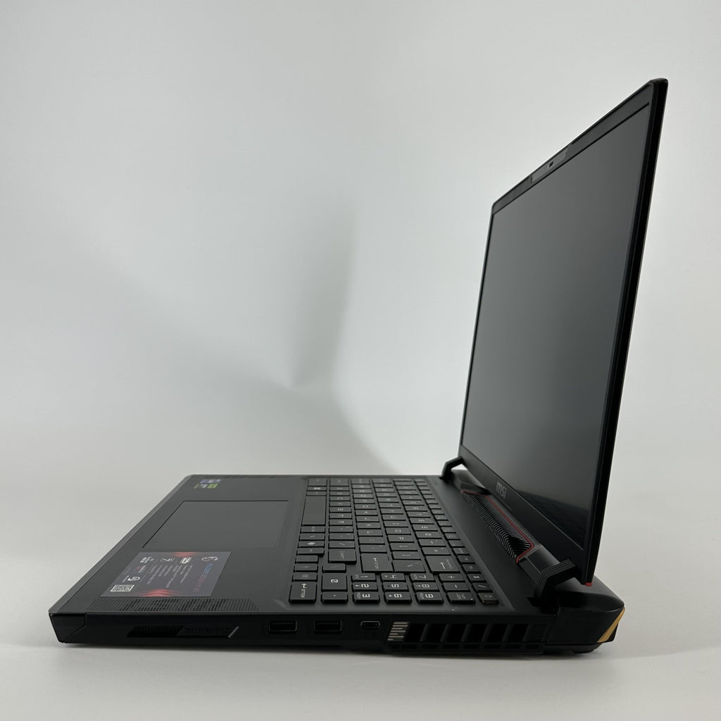 MSI Raider GE68 HX 16 Black 2.2 GHz Intel Core i9 14th Gen. 32GB RAM 1TB Solid State Drive NVIDIA GeForce RTX 4070 8 GB