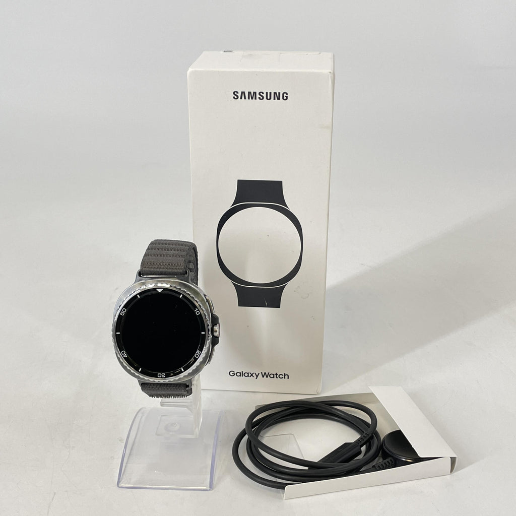 Samsung Galaxy Watch8 Classic 46mm Black Unlocked 64GB