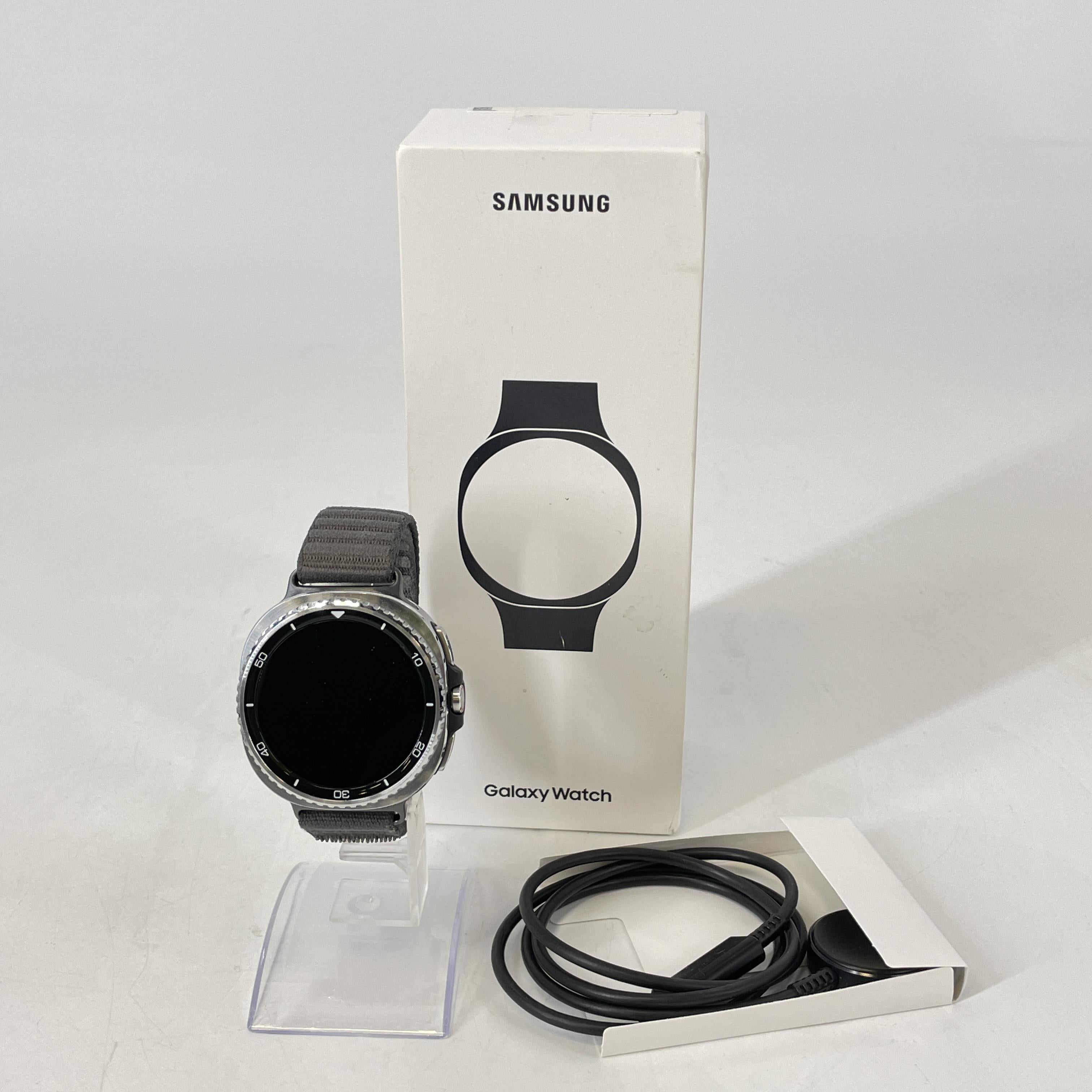 Samsung Galaxy Watch8 Classic 46mm Black Unlocked 64GB