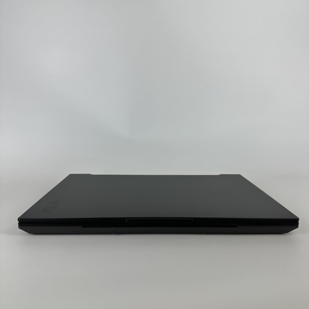 Asus TUF A16 16 Black 3.2 GHz AMD Ryzen 7 7735HS 16GB RAM 1TB Solid State Drive AMD Radeon RX 7700S 8 GB