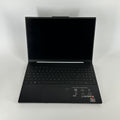 Asus TUF A16 16 Black 3.2 GHz AMD Ryzen 7 7735HS 16GB RAM 1TB Solid State Drive AMD Radeon RX 7700S 8 GB