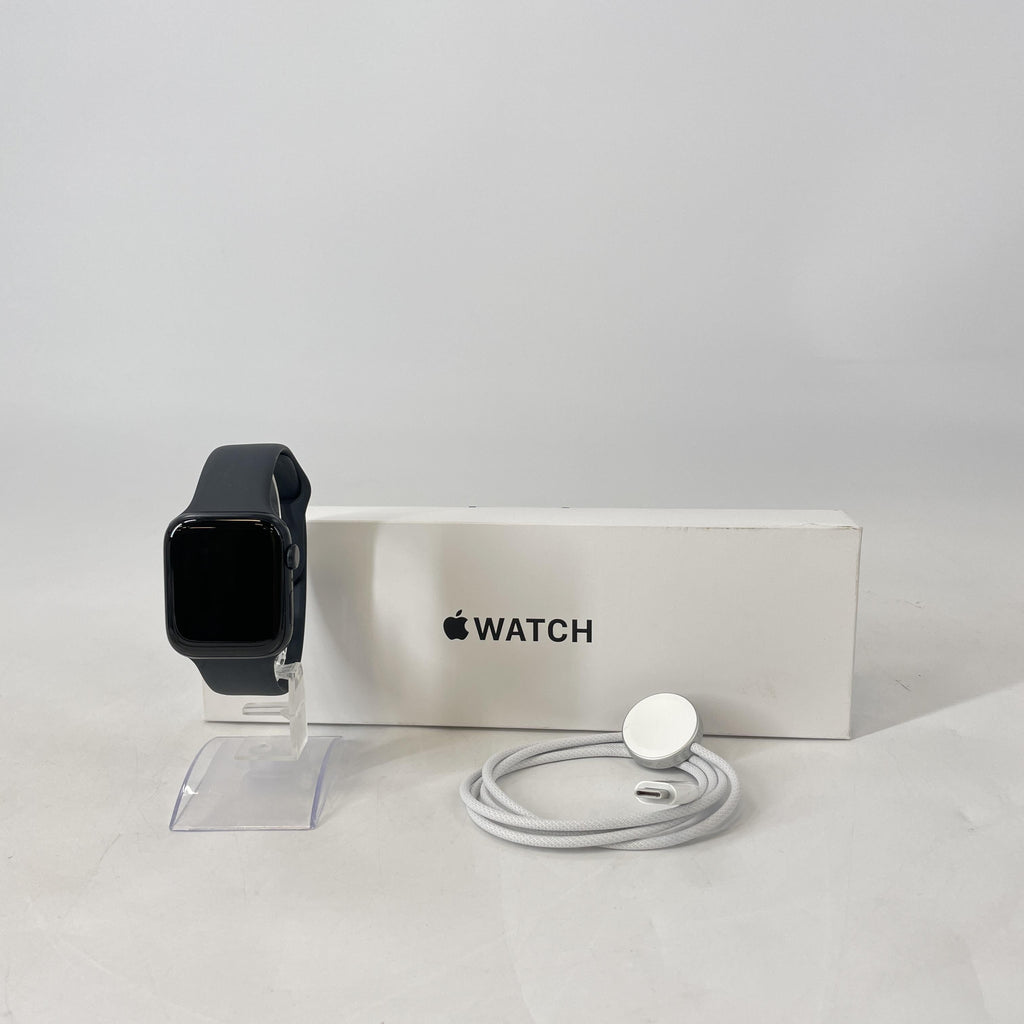 Apple Watch SE 3 44mm Midnight Unlocked 64GB