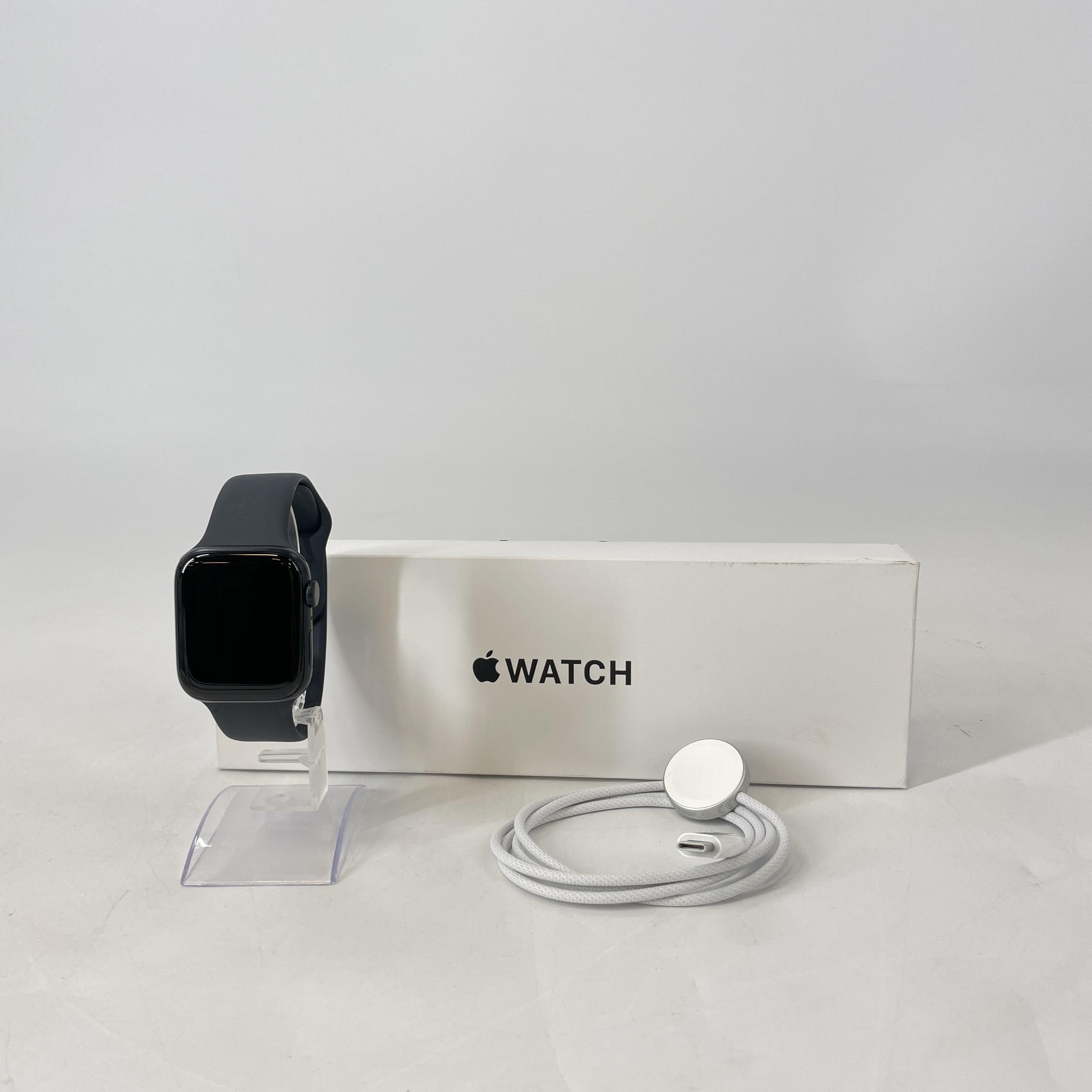 Apple Watch SE 3 44mm Midnight Unlocked 64GB