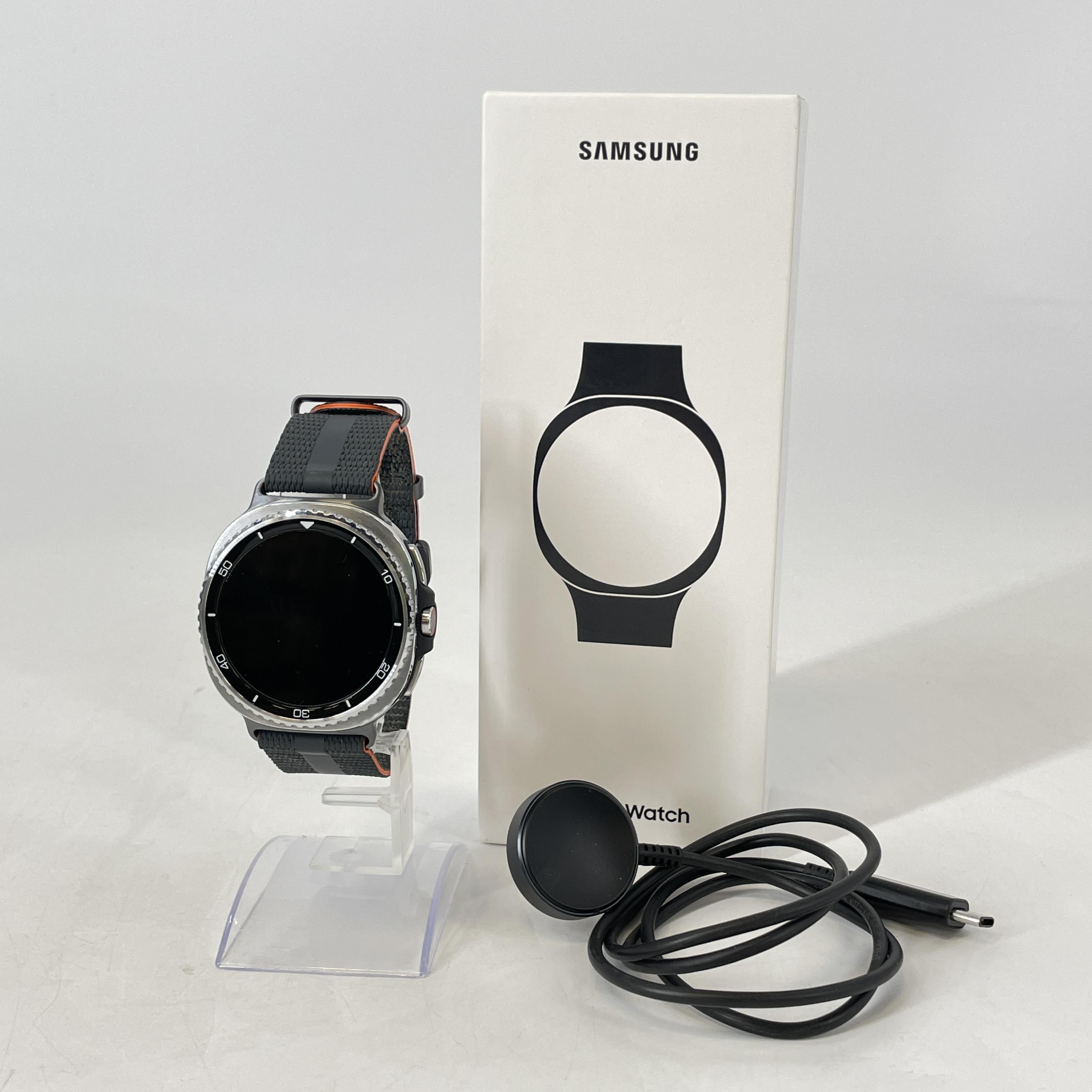 Samsung Galaxy Watch8 Classic 46mm Black Unlocked 64GB