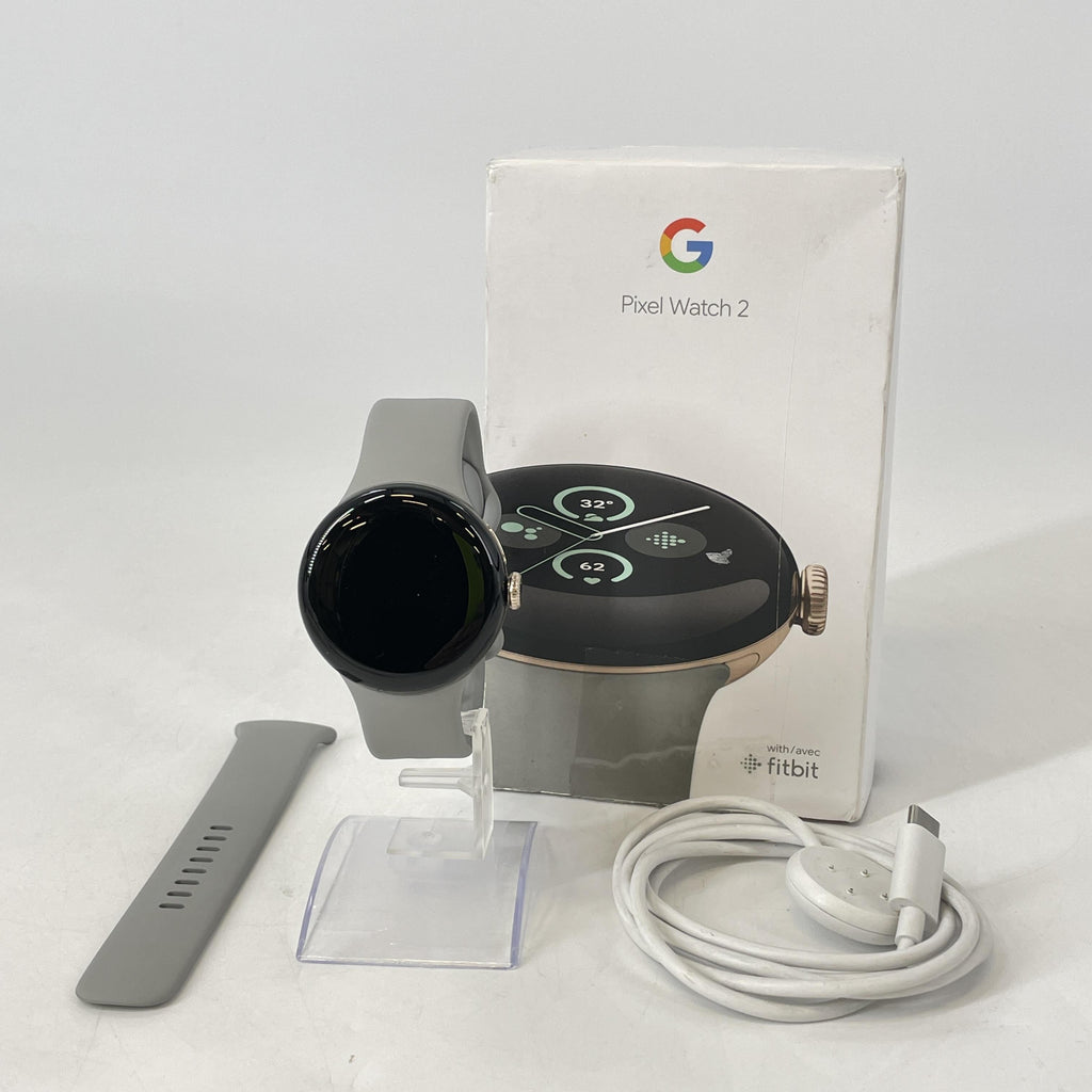 Google Pixel Watch 2 41mm Gold WiFi 32GB