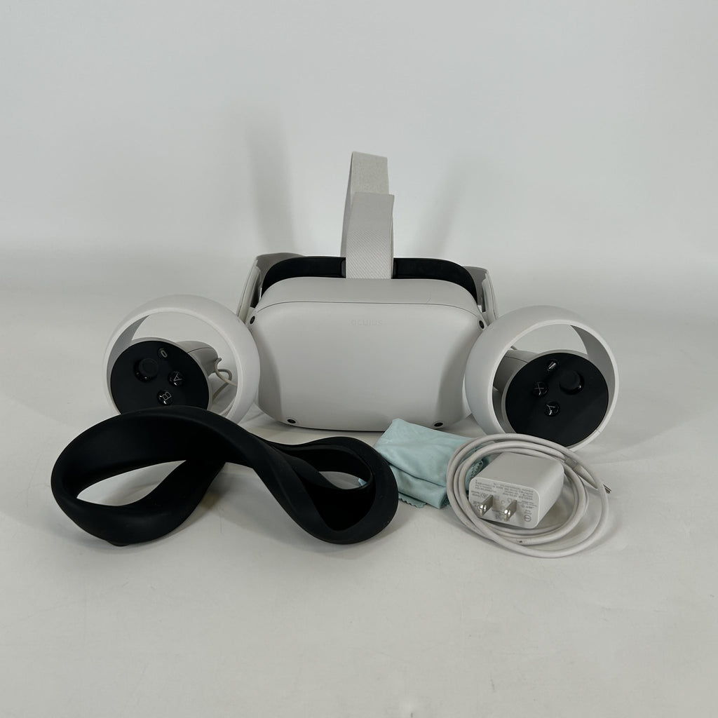 Meta Quest 2 White 256GB