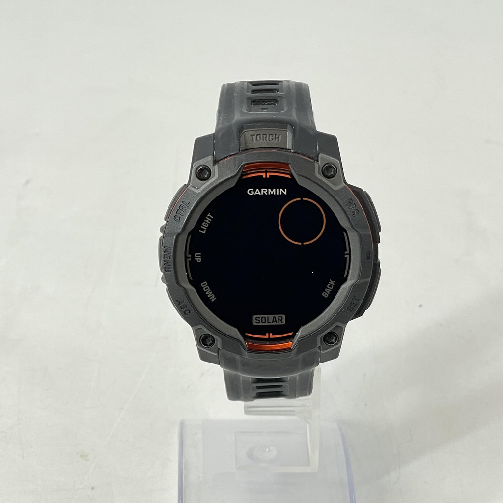 Garmin Instinct 3 Solar 45mm Black GPS