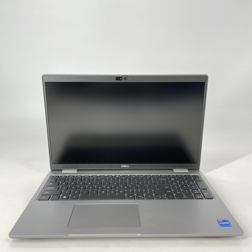Dell Latitude 5540 15.6 Gray 1.7 GHz Intel Core i7 13th Gen. 16GB RAM 512GB Solid State Drive