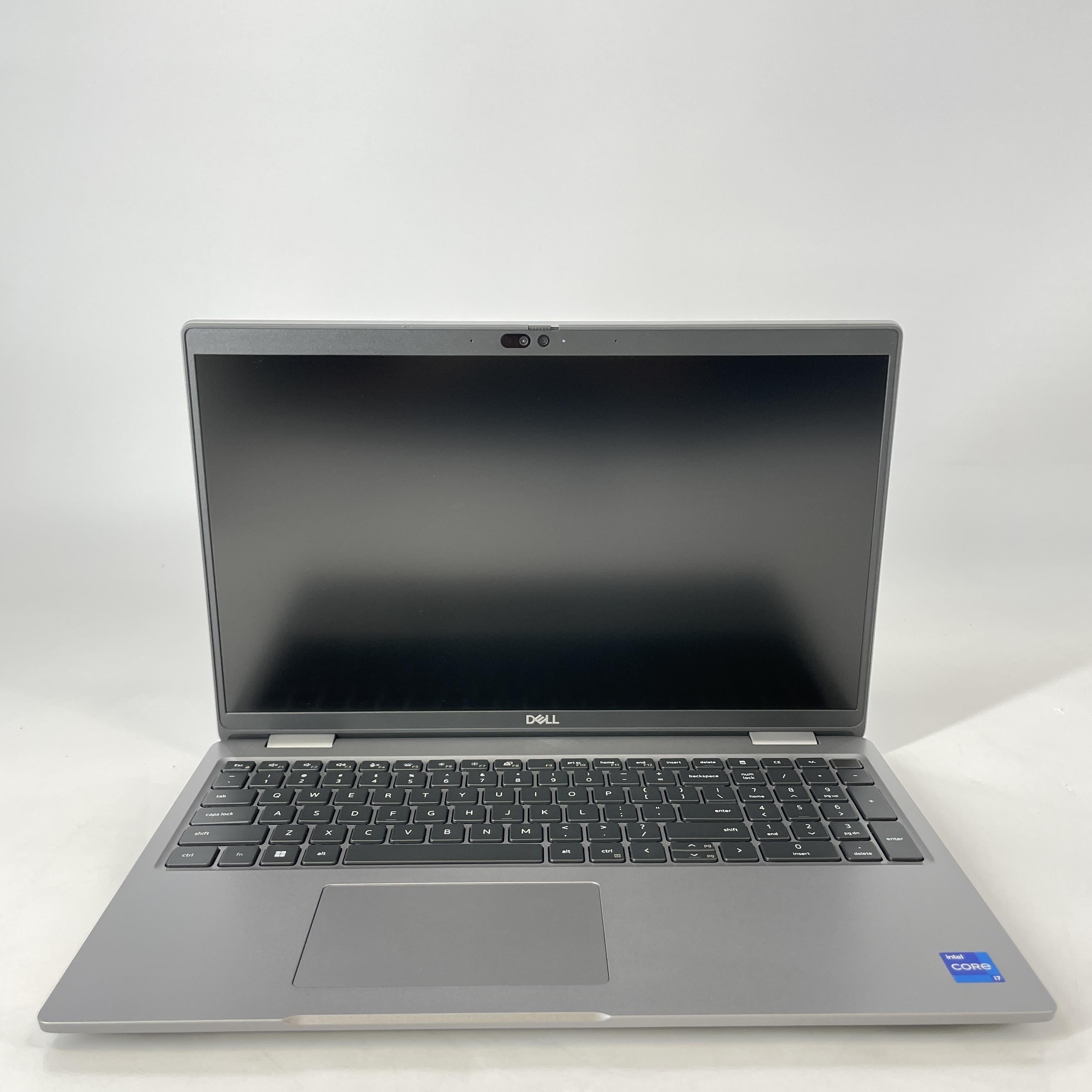 Dell Latitude 5540 15.6 Gray 1.7 GHz Intel Core i7 13th Gen. 16GB RAM 512GB Solid State Drive