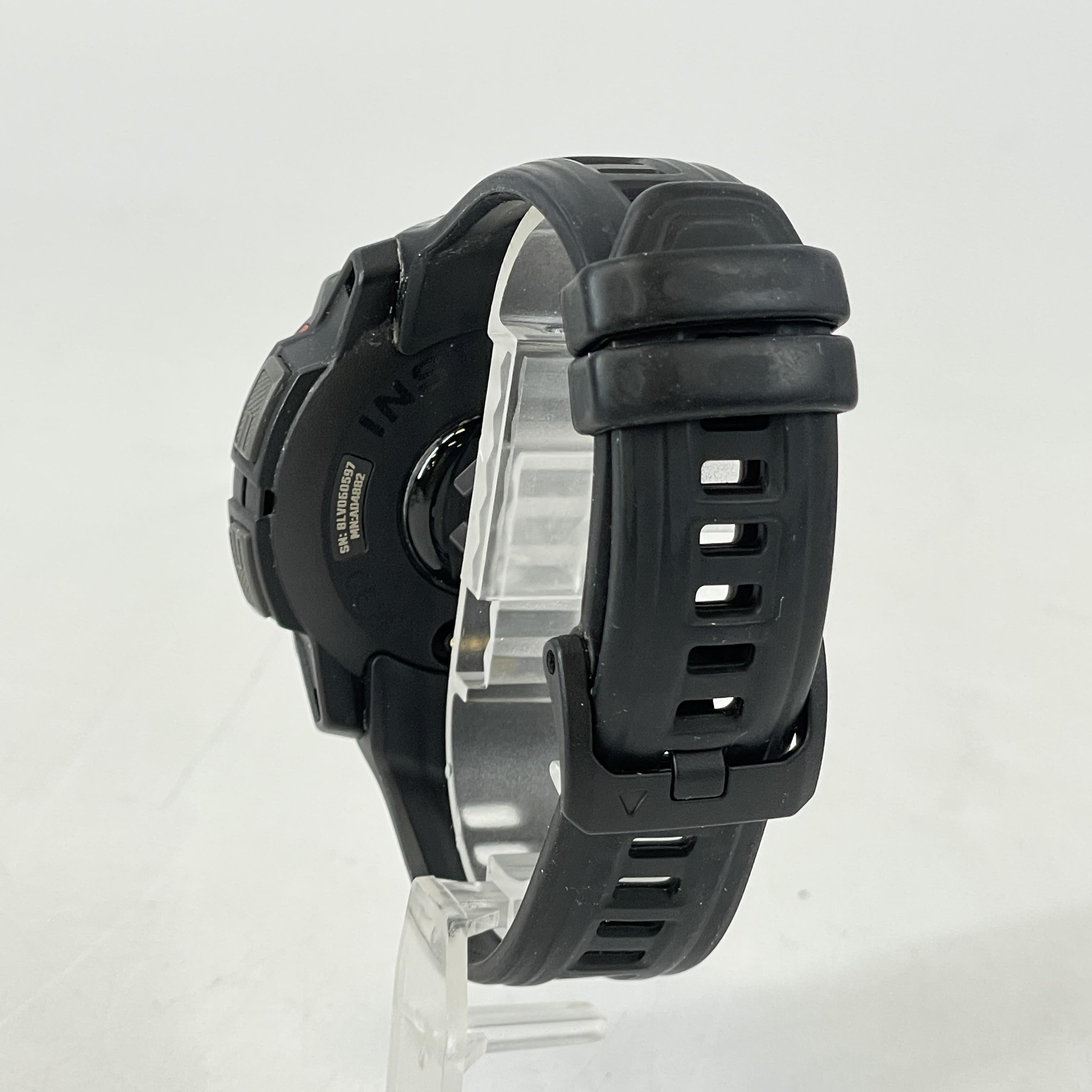 Garmin Instinct 3 Solar 45mm Black GPS