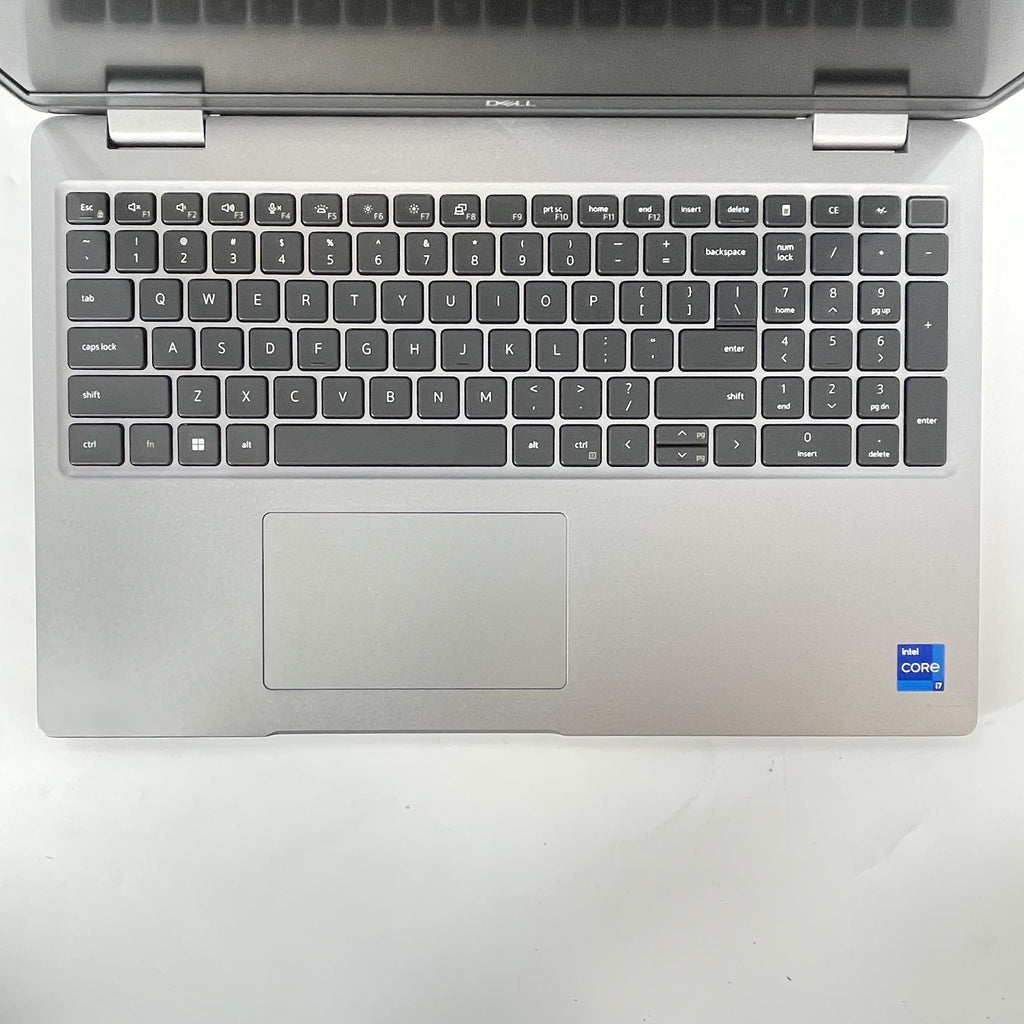 Dell Latitude 5540 15.6 Gray 1.7 GHz Intel Core i7 13th Gen. 16GB RAM 512GB Solid State Drive
