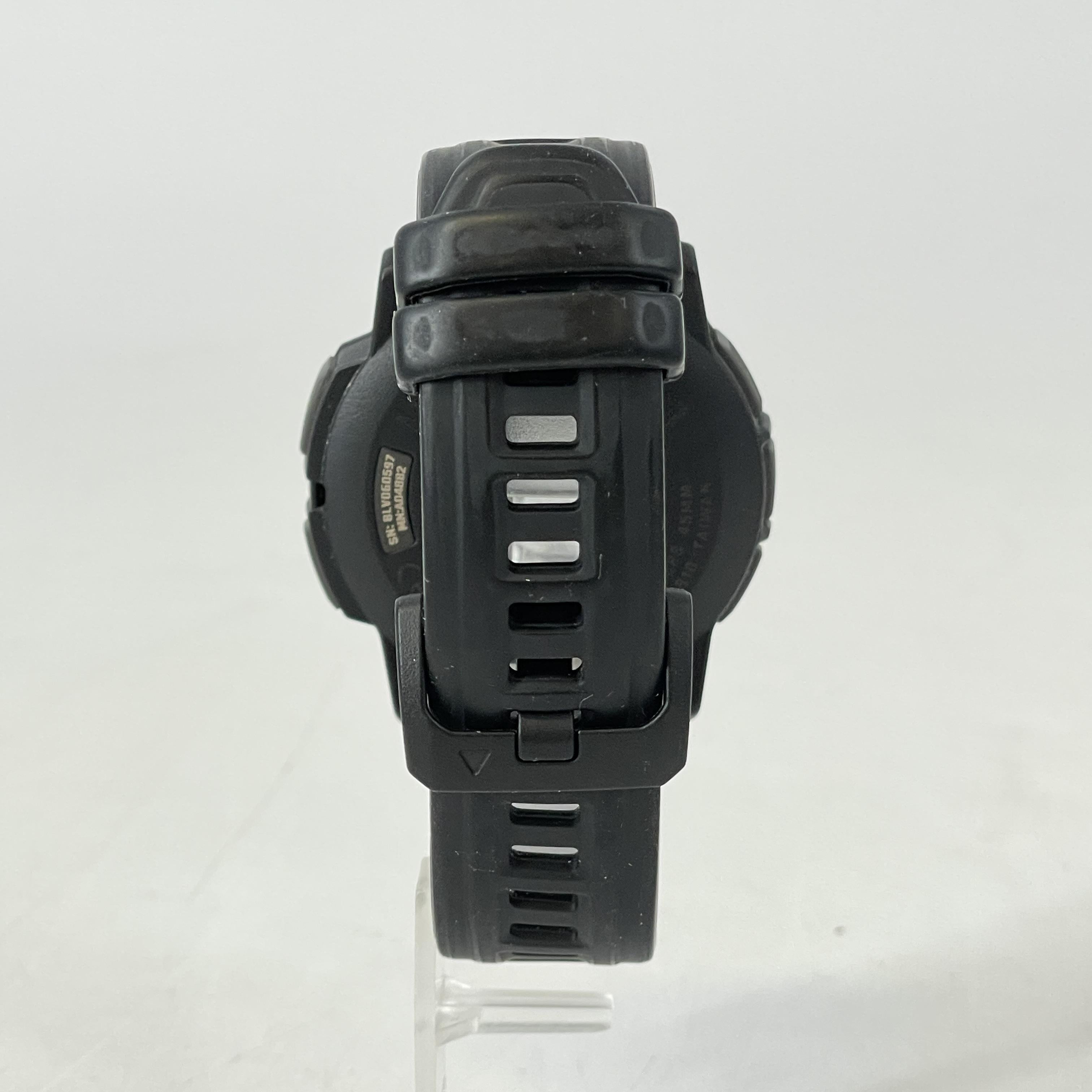 Garmin Instinct 3 Solar 45mm Black GPS