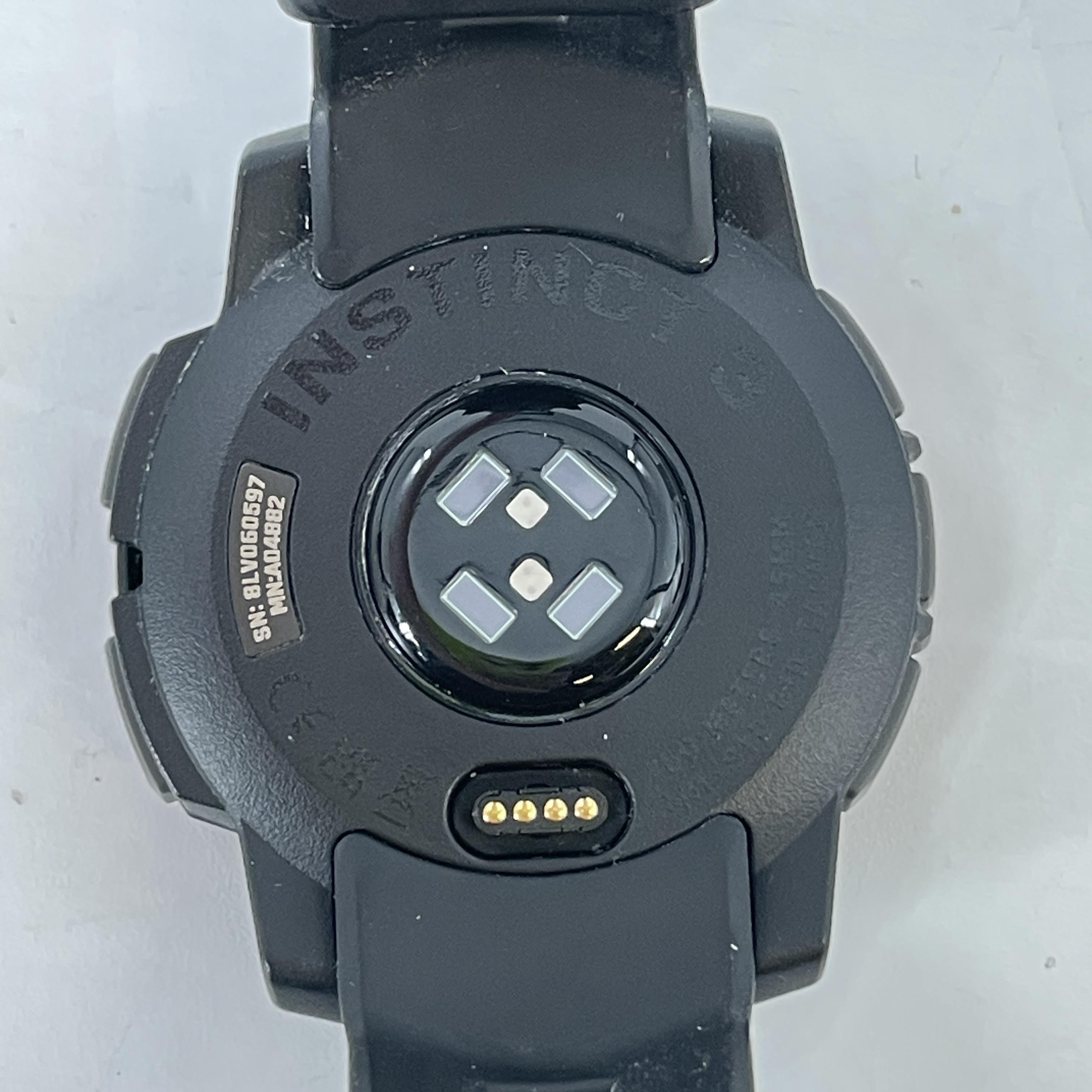 Garmin Instinct 3 Solar 45mm Black GPS