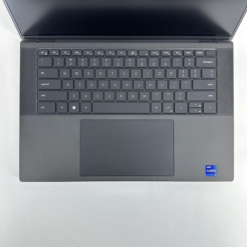 Dell XPS 15 9520 Silver 2.5 GHz Intel Core i9 12th Gen. 32GB RAM 1TB Solid State Drive NVIDIA GeForce RTX 3050 Ti 4 GB