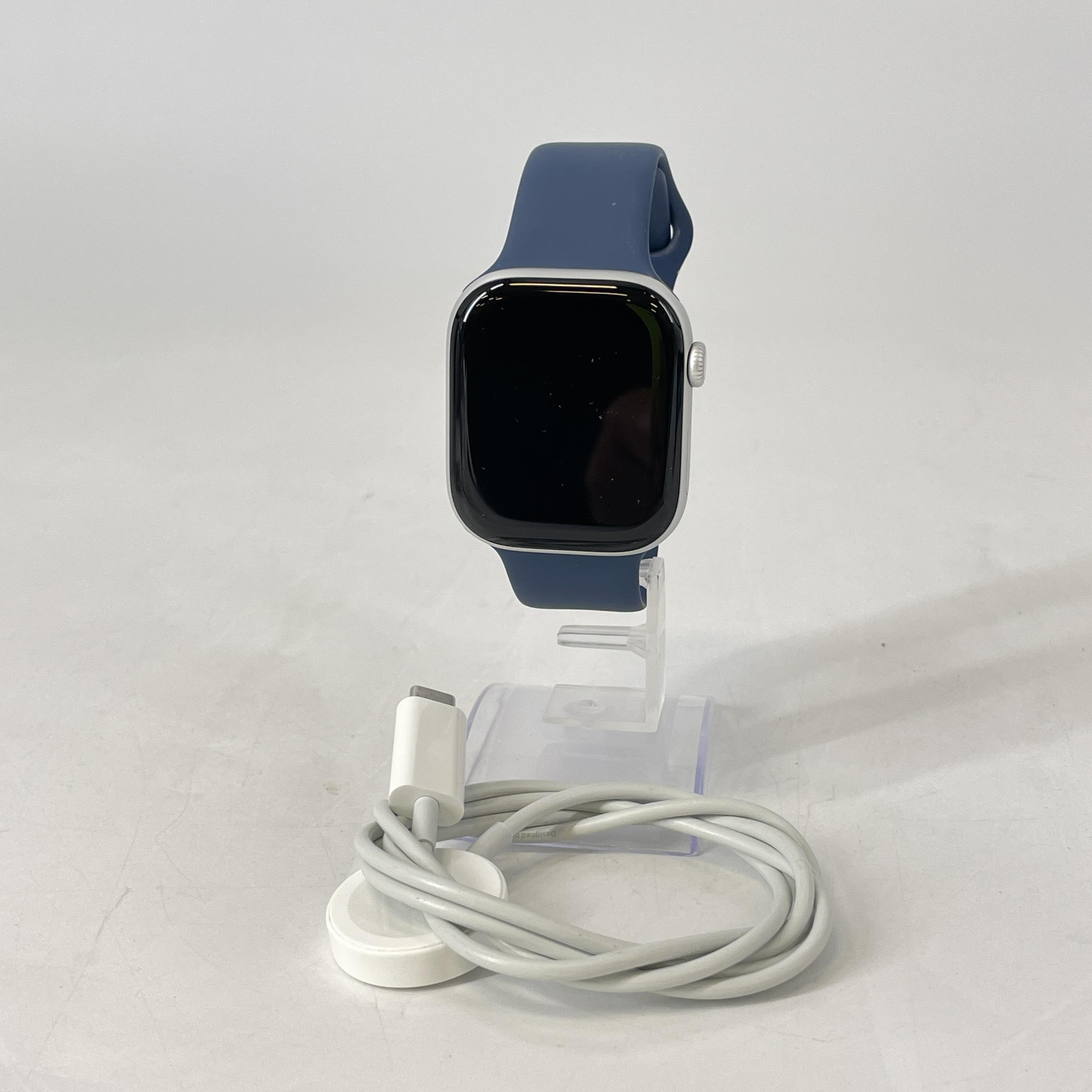 Apple Watch (Series 10) 46mm Silver WiFi 64GB