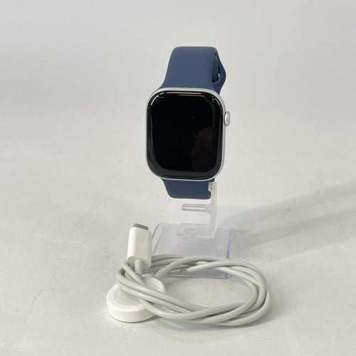 Apple Watch (Series 10) 46mm Silver WiFi 64GB