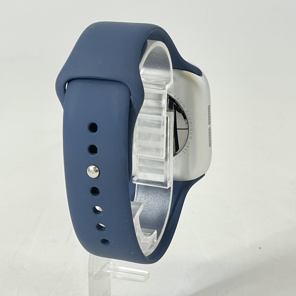 Apple Watch (Series 10) 46mm Silver WiFi 64GB