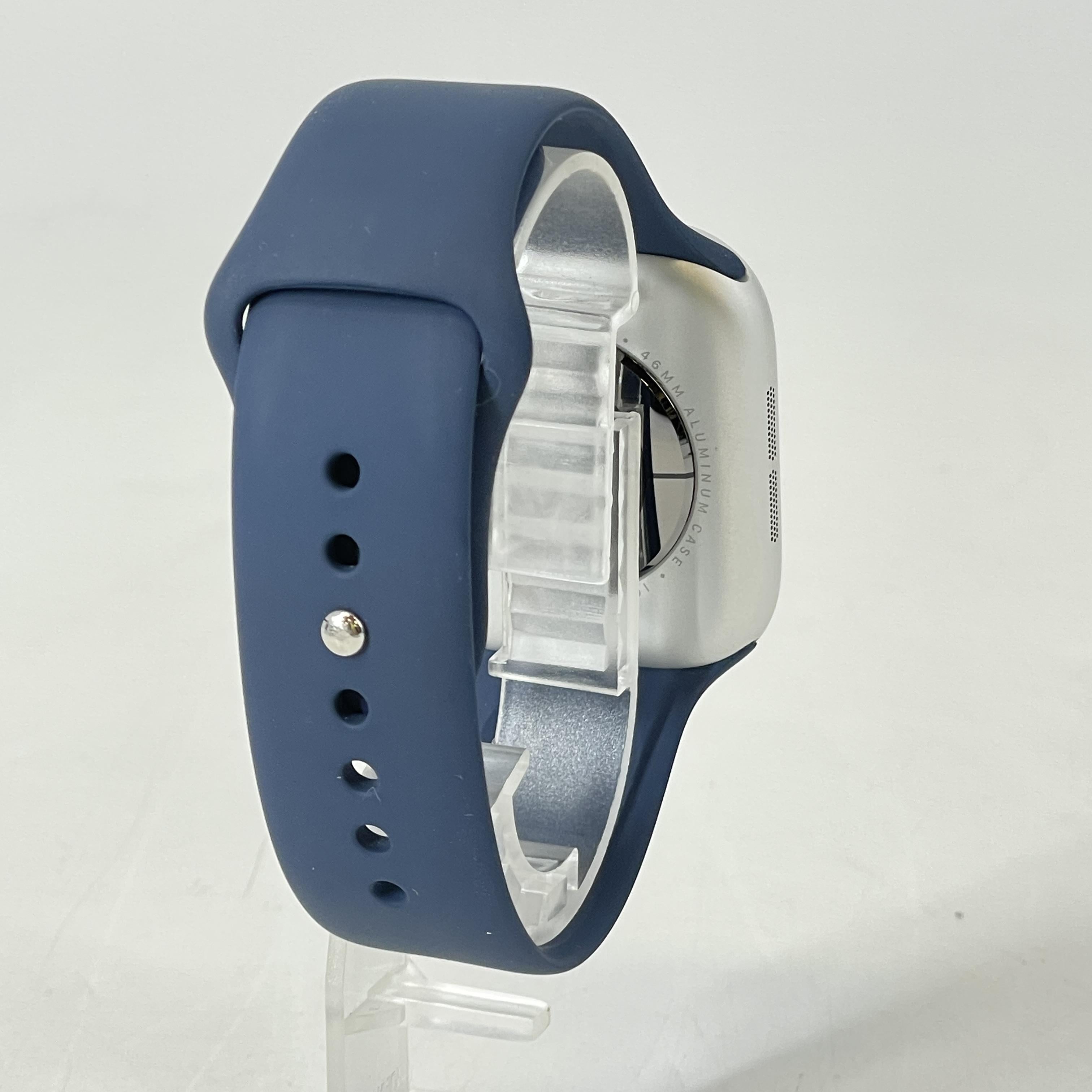 Apple Watch (Series 10) 46mm Silver WiFi 64GB