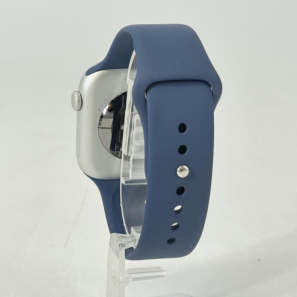 Apple Watch (Series 10) 46mm Silver WiFi 64GB