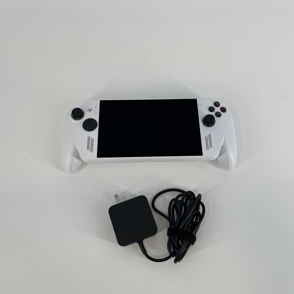 Asus ROG Xbox Ally White AMD Ryzen Z2 A 16GB RAM 512GB Solid State Drive