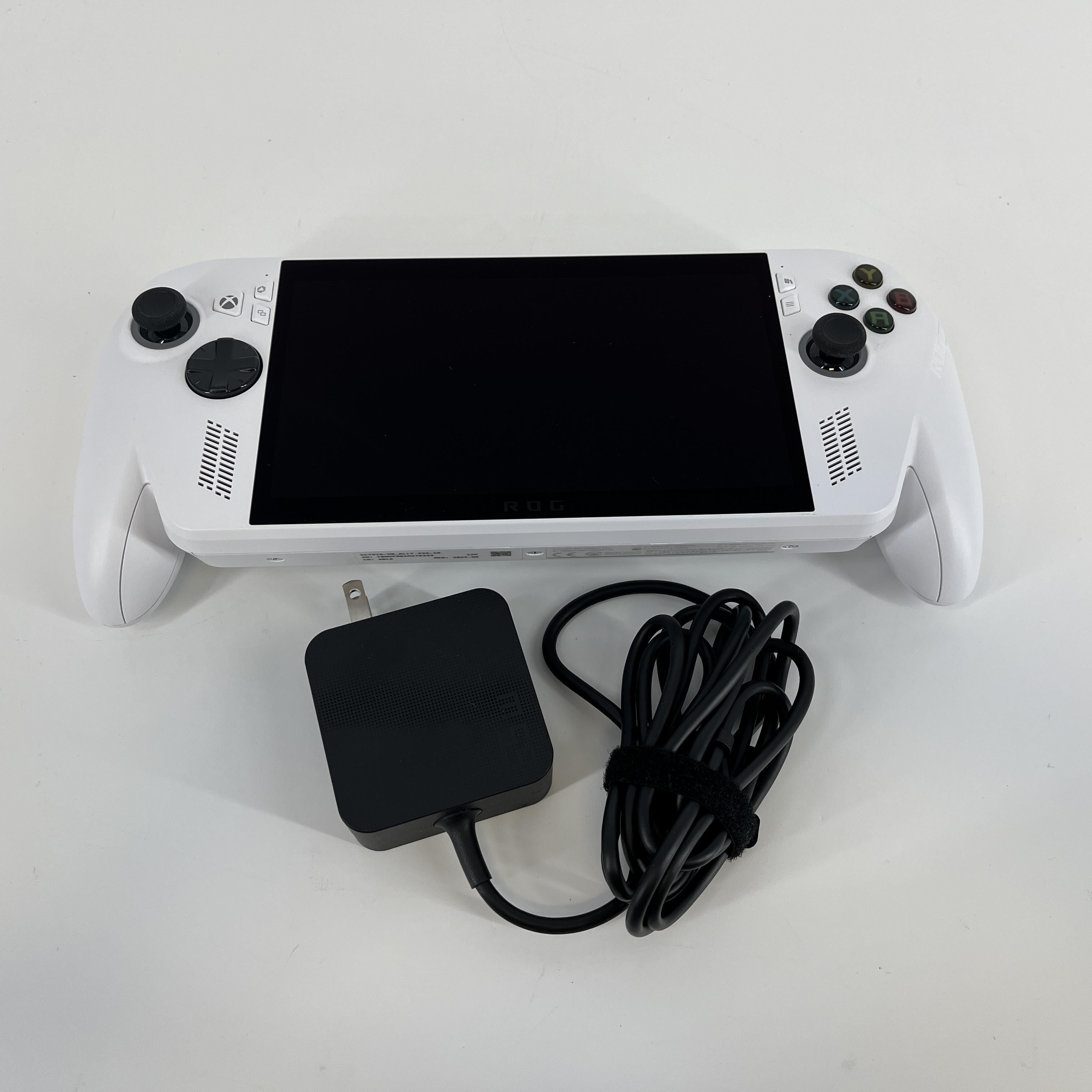 Asus ROG Xbox Ally White AMD Ryzen Z2 A 16GB RAM 512GB Solid State Drive