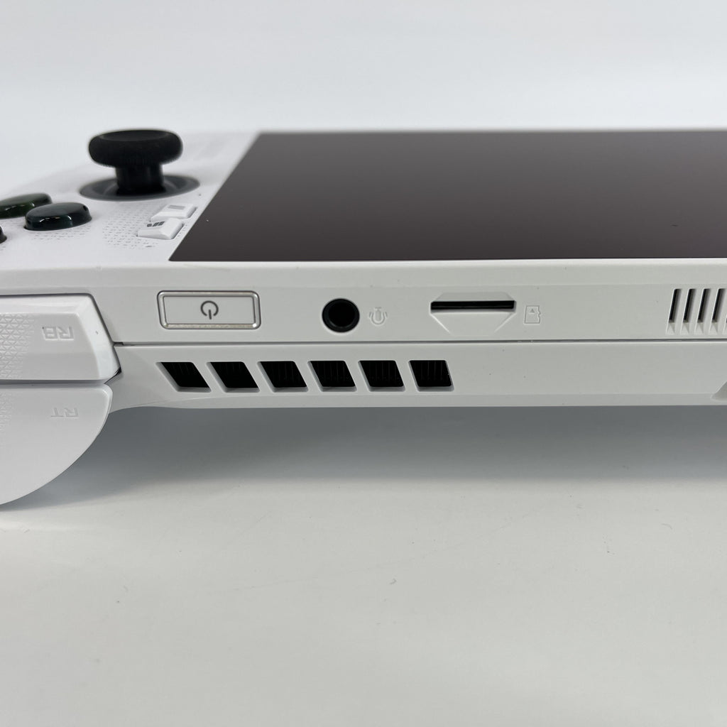 Asus ROG Xbox Ally White AMD Ryzen Z2 A 16GB RAM 512GB Solid State Drive