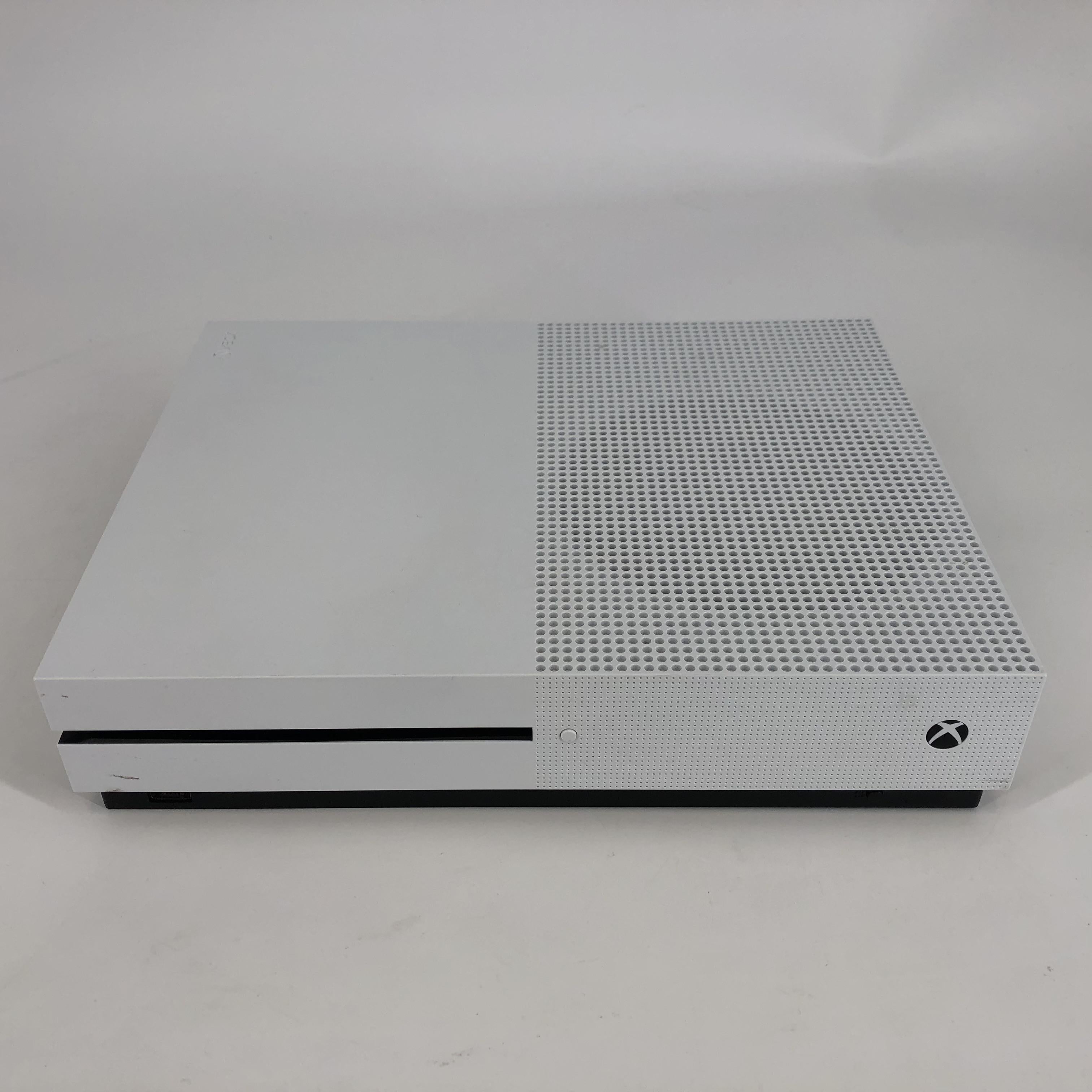 Microsoft Xbox One S White 1TB