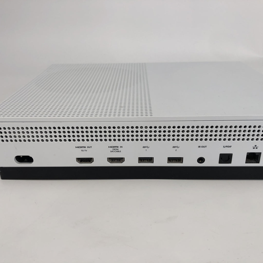 Microsoft Xbox One S White 1TB