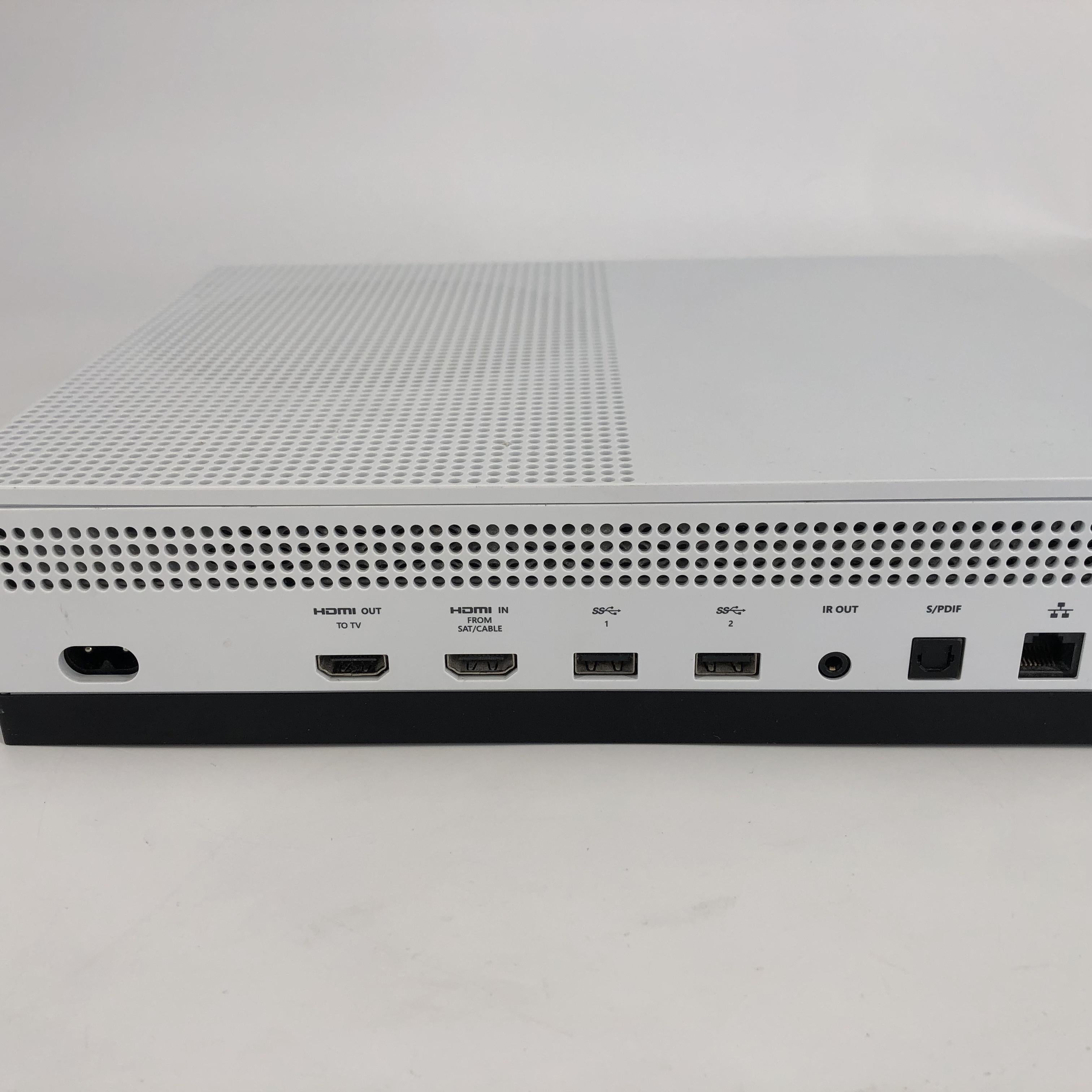 Microsoft Xbox One S White 1TB