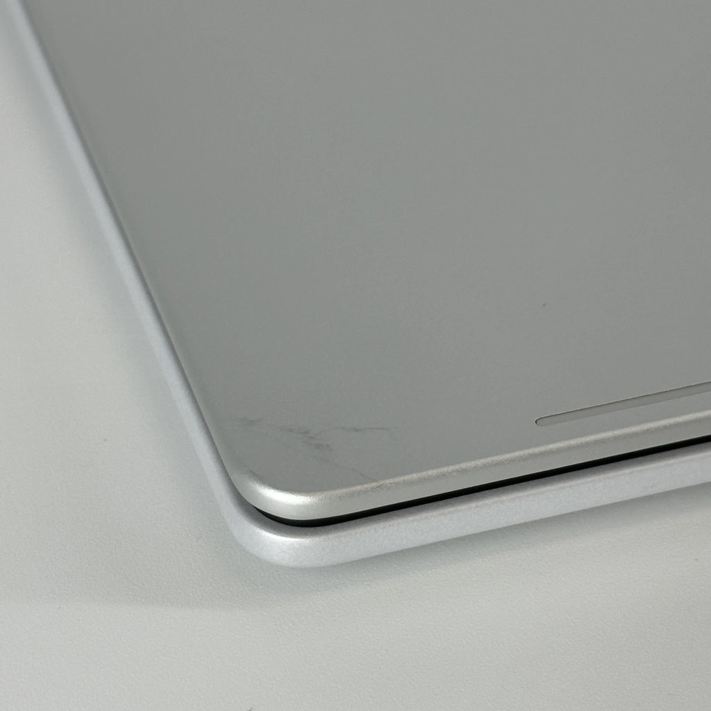 HP OmniBook 5 16 Glacier Silver 2.9 GHz Qualcomm Snapdragon X 16GB RAM 256GB Solid State Drive