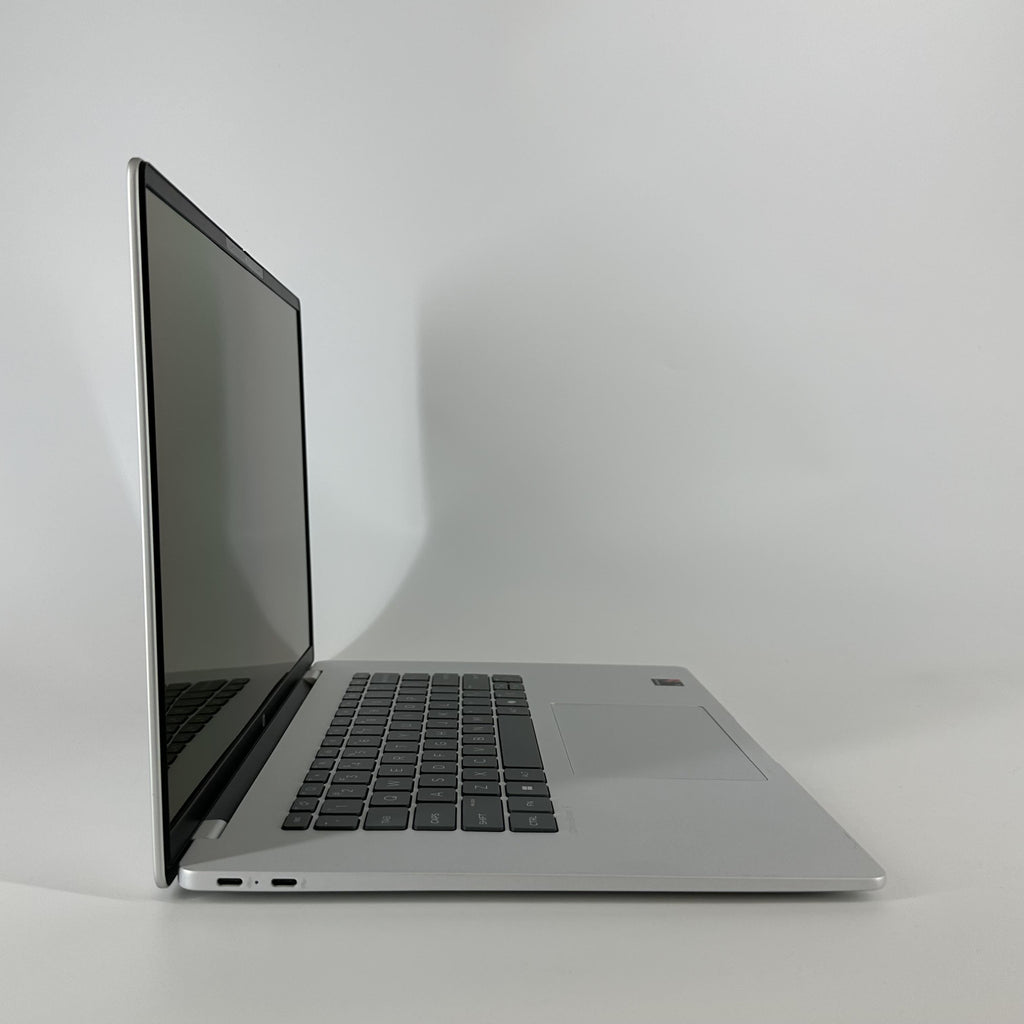 HP OmniBook 5 16 Glacier Silver 2.9 GHz Qualcomm Snapdragon X 16GB RAM 256GB Solid State Drive