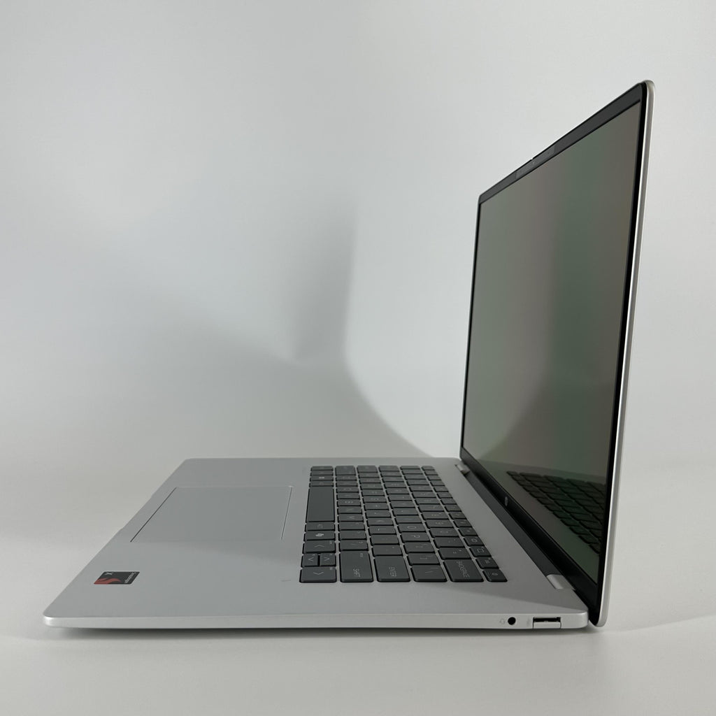 HP OmniBook 5 16 Glacier Silver 2.9 GHz Qualcomm Snapdragon X 16GB RAM 256GB Solid State Drive