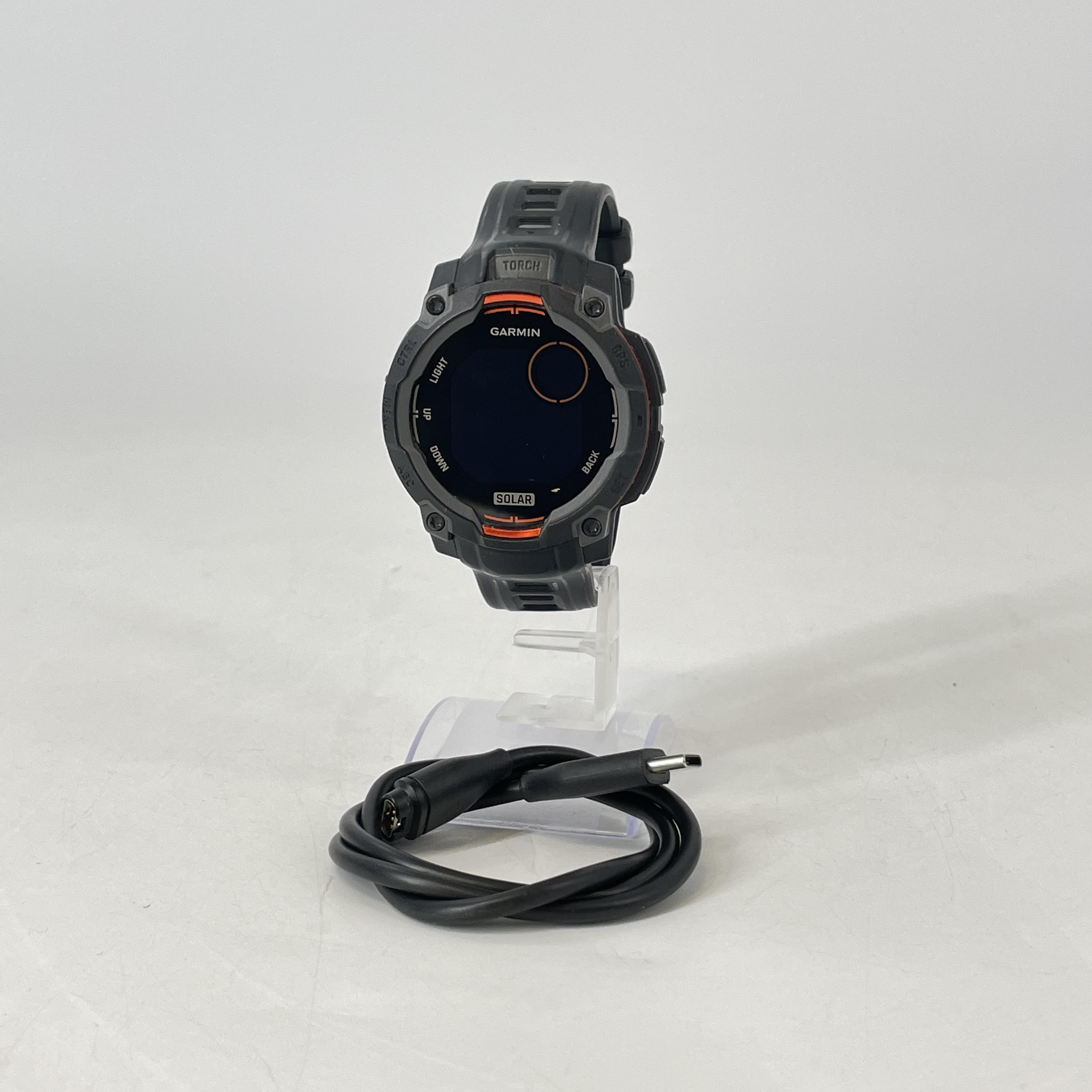 Garmin Instinct 3 Solar 45mm Black GPS