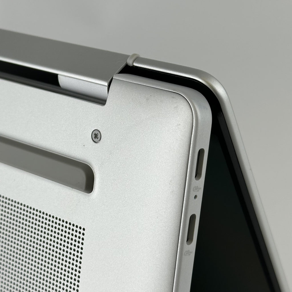 HP OmniBook 5 16 Glacier Silver 2.9 GHz Qualcomm Snapdragon X 16GB RAM 256GB Solid State Drive