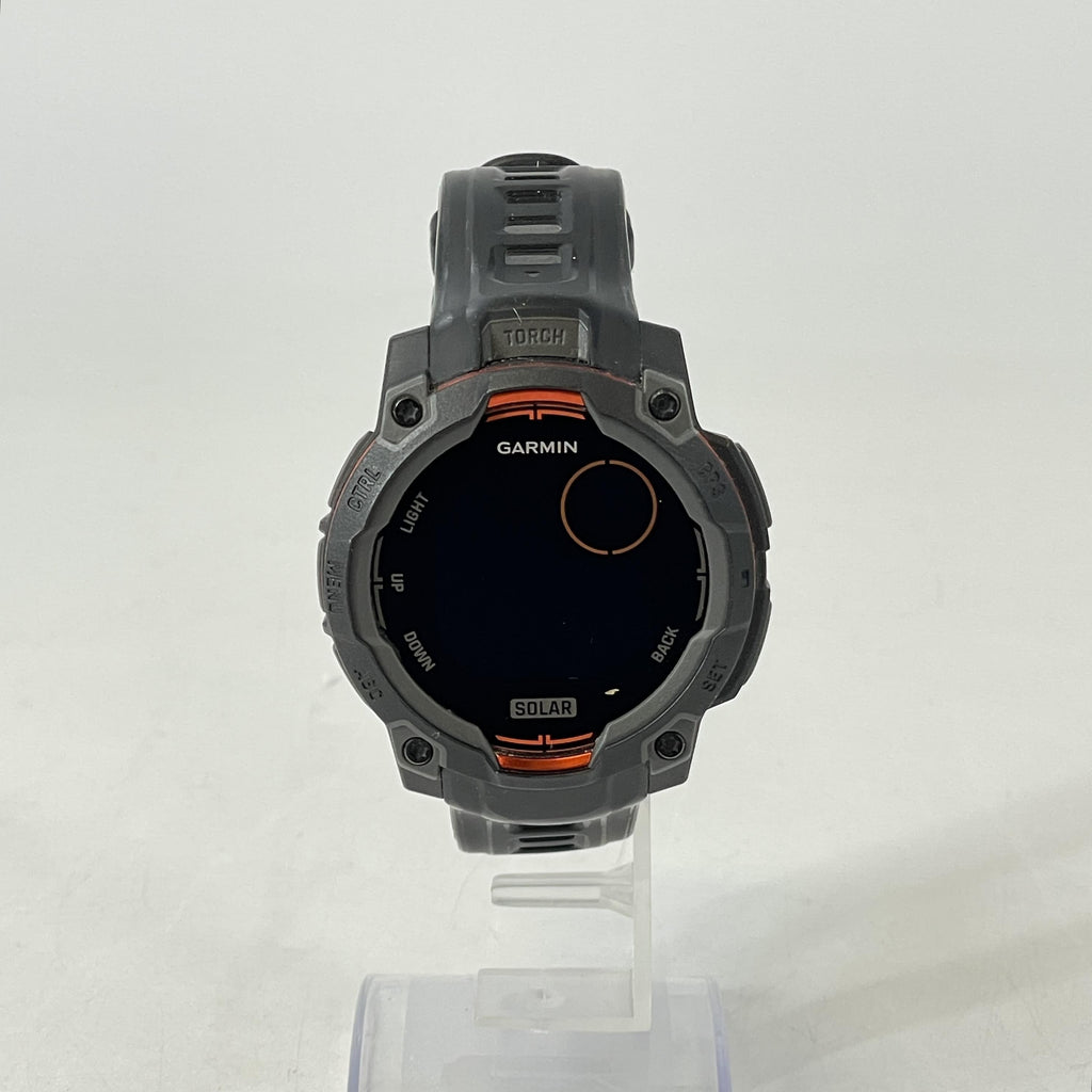 Garmin Instinct 3 Solar 45mm Black GPS