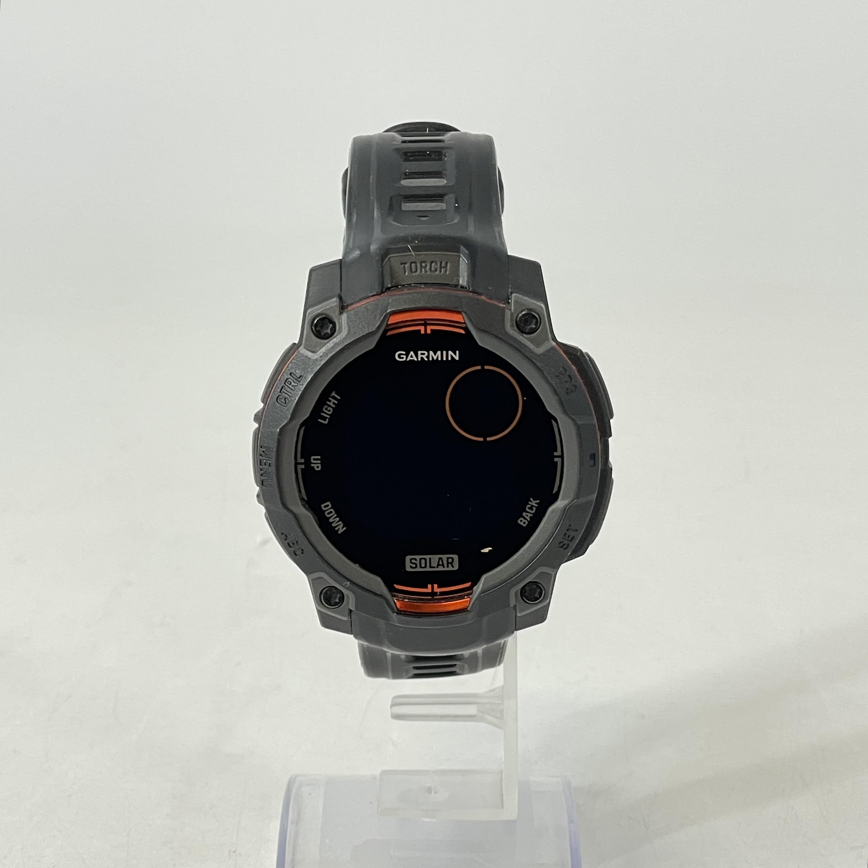 Garmin Instinct 3 Solar 45mm Black GPS