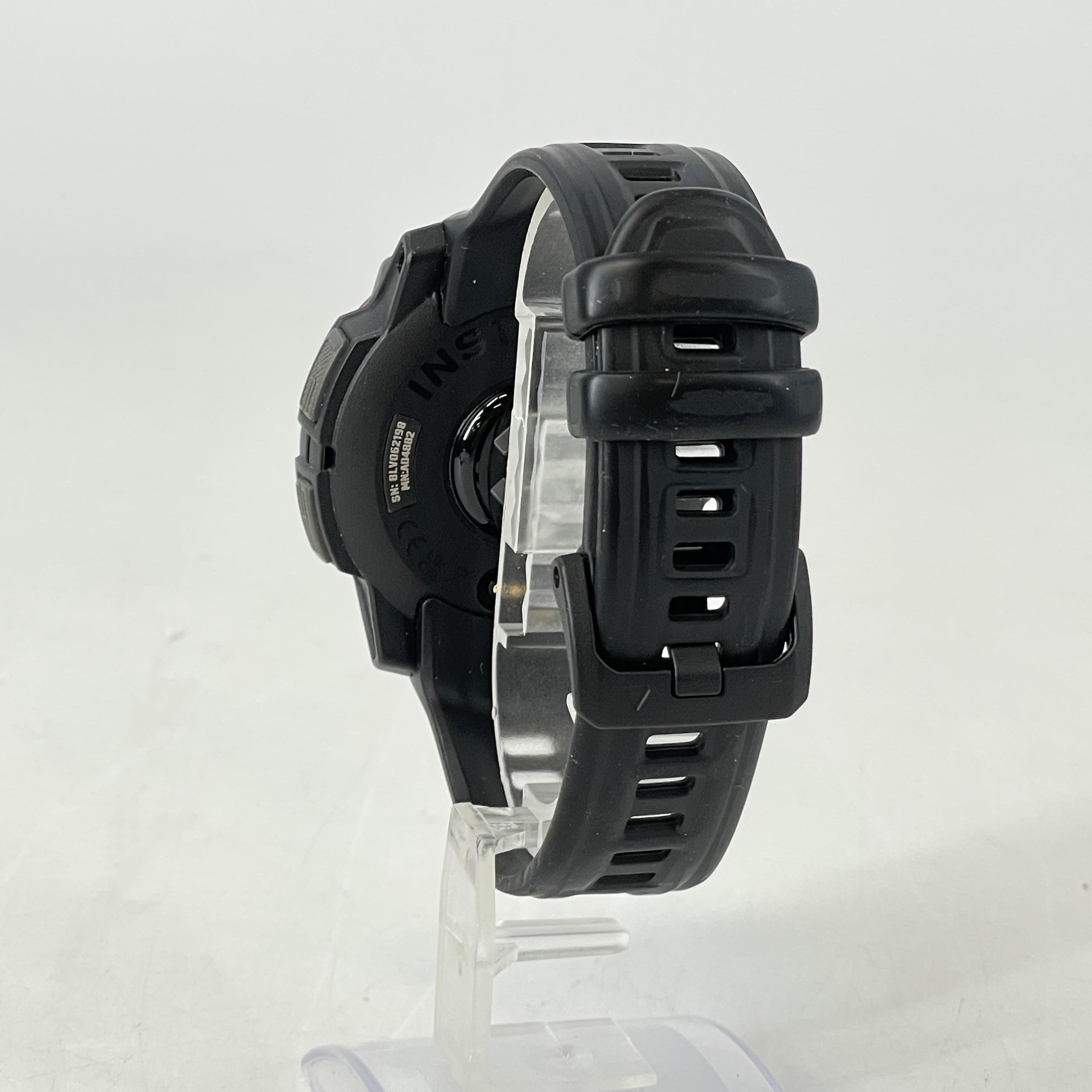 Garmin Instinct 3 Solar 45mm Black GPS
