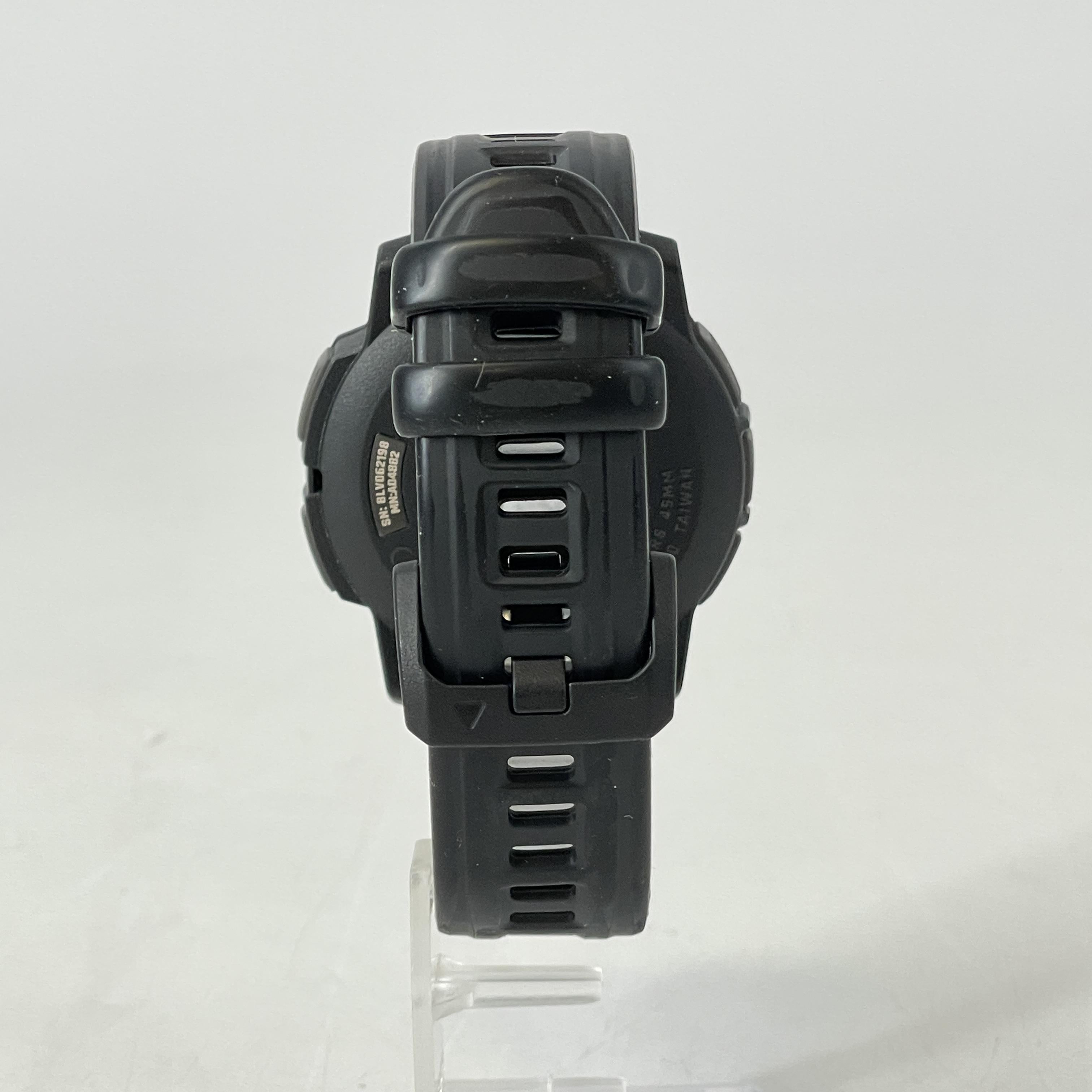 Garmin Instinct 3 Solar 45mm Black GPS