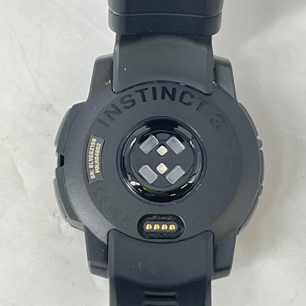 Garmin Instinct 3 Solar 45mm Black GPS