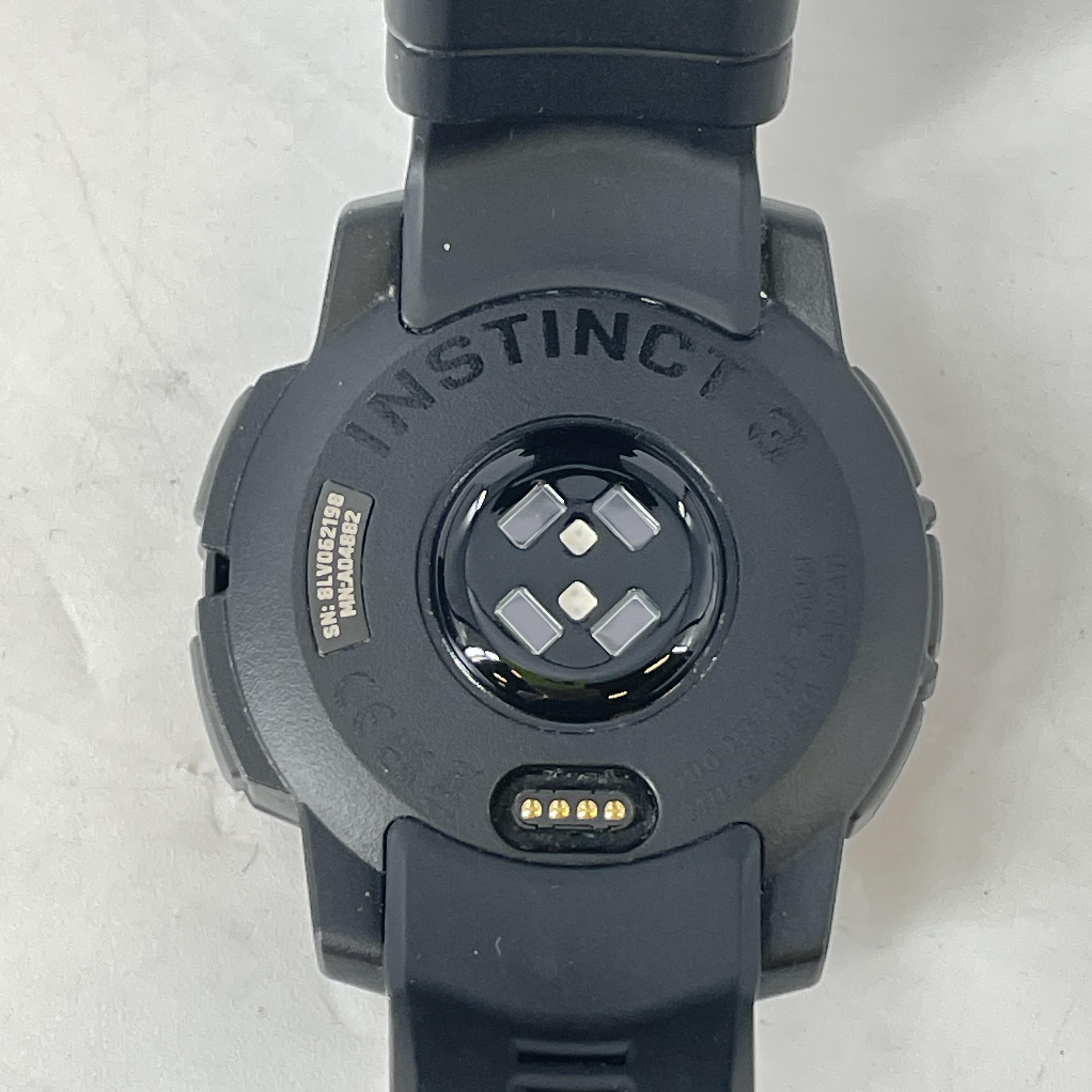 Garmin Instinct 3 Solar 45mm Black GPS
