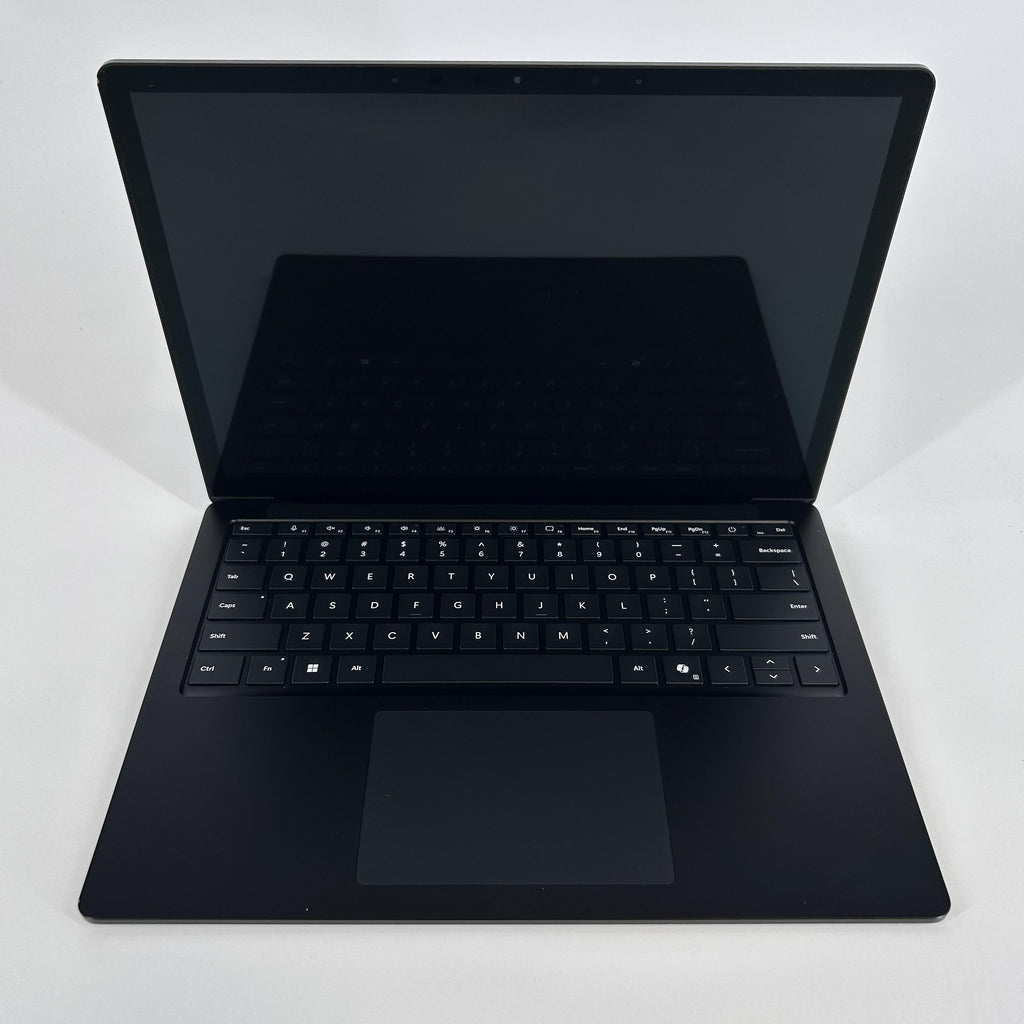 Microsoft Surface Laptop 6 13.5 Black 3.8 GHz Intel Core Ultra 7 16GB RAM 256GB Solid State Drive