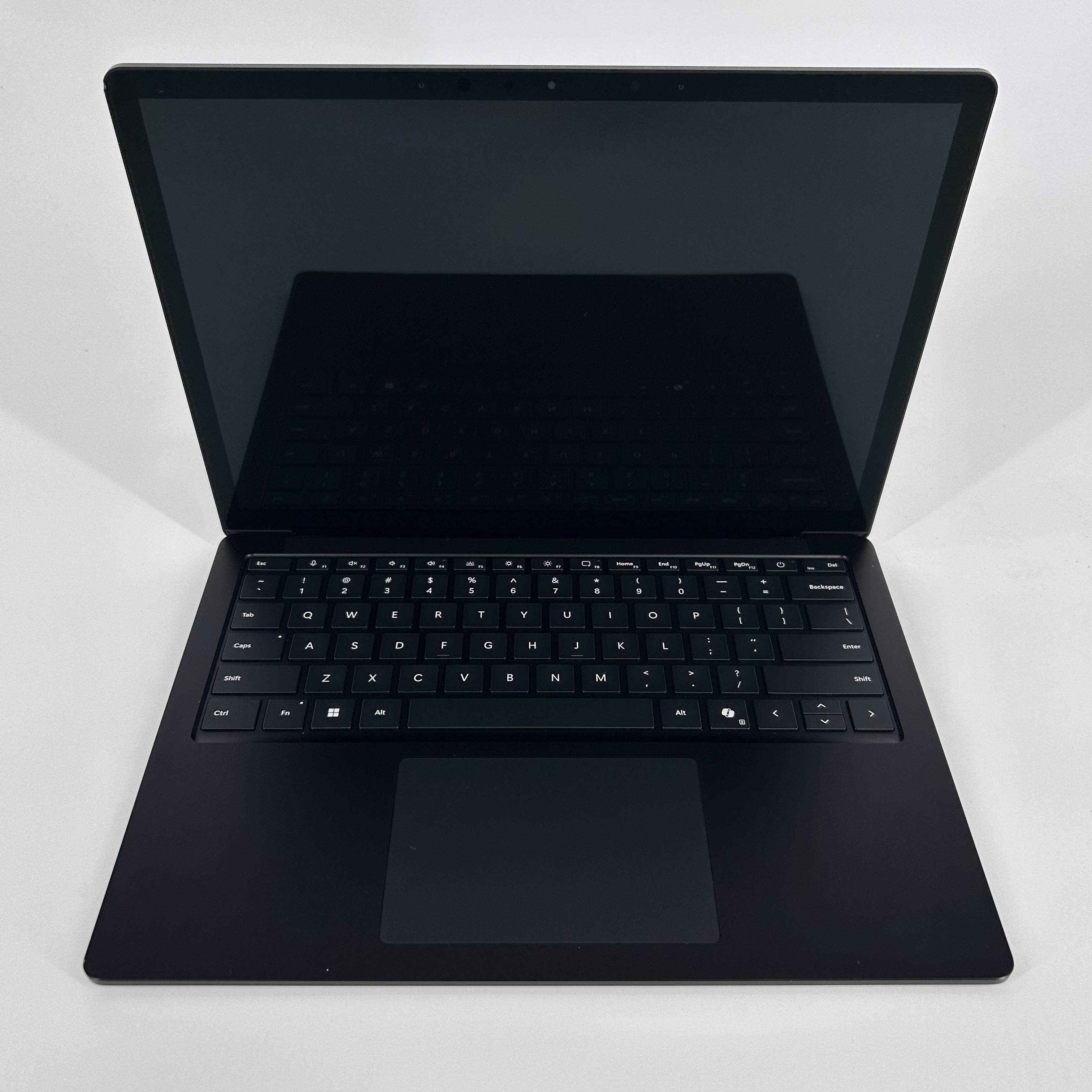 Microsoft Surface Laptop 6 13.5 Black 3.8 GHz Intel Core Ultra 7 16GB RAM 256GB Solid State Drive