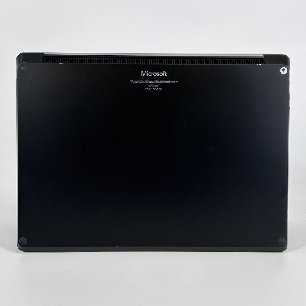 Microsoft Surface Laptop 6 13.5 Black 3.8 GHz Intel Core Ultra 7 16GB RAM 256GB Solid State Drive