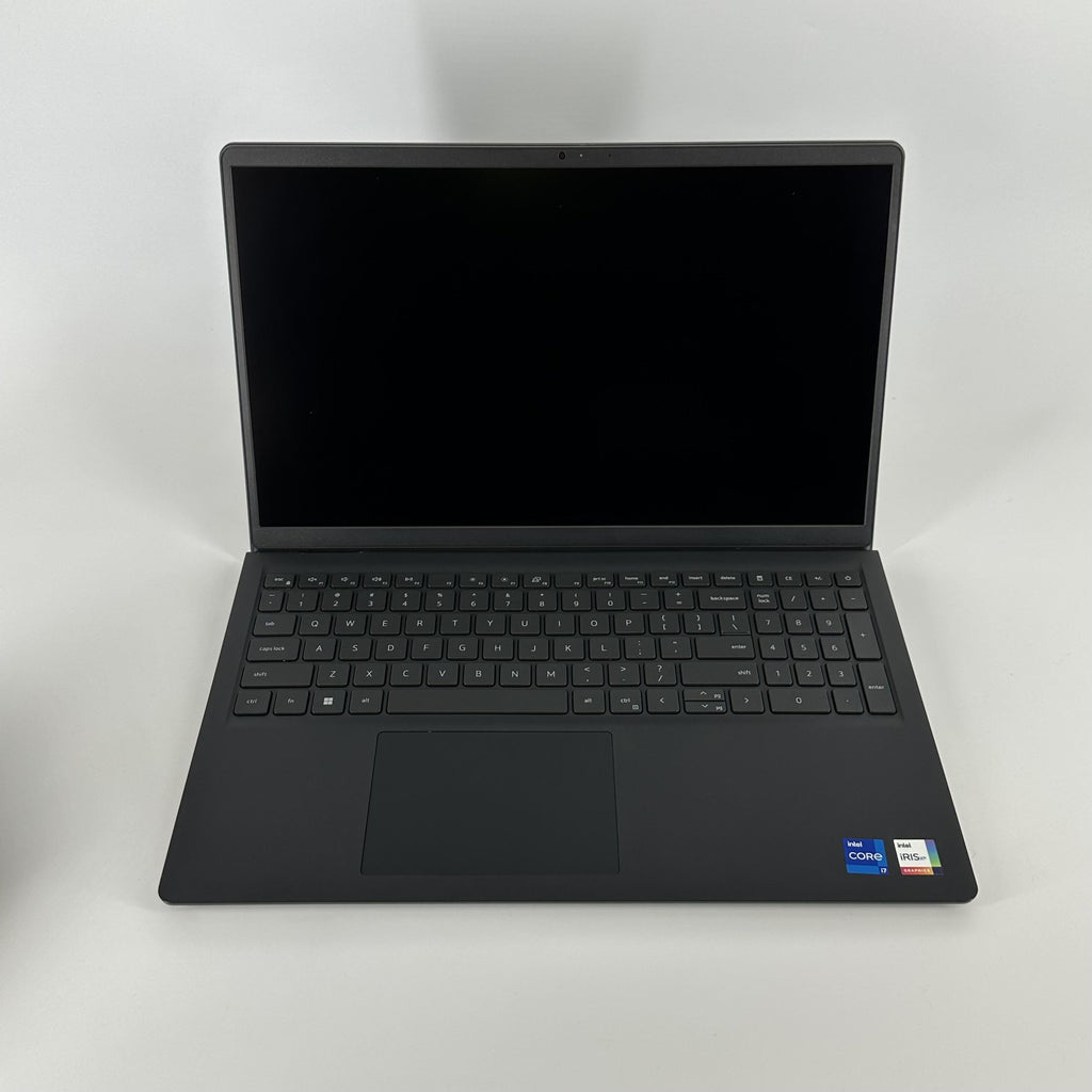 Dell Inspiron 3520 15.6 Black 1.7 GHz Intel Core i7 12th Gen. 64GB RAM 2TB Solid State Drive