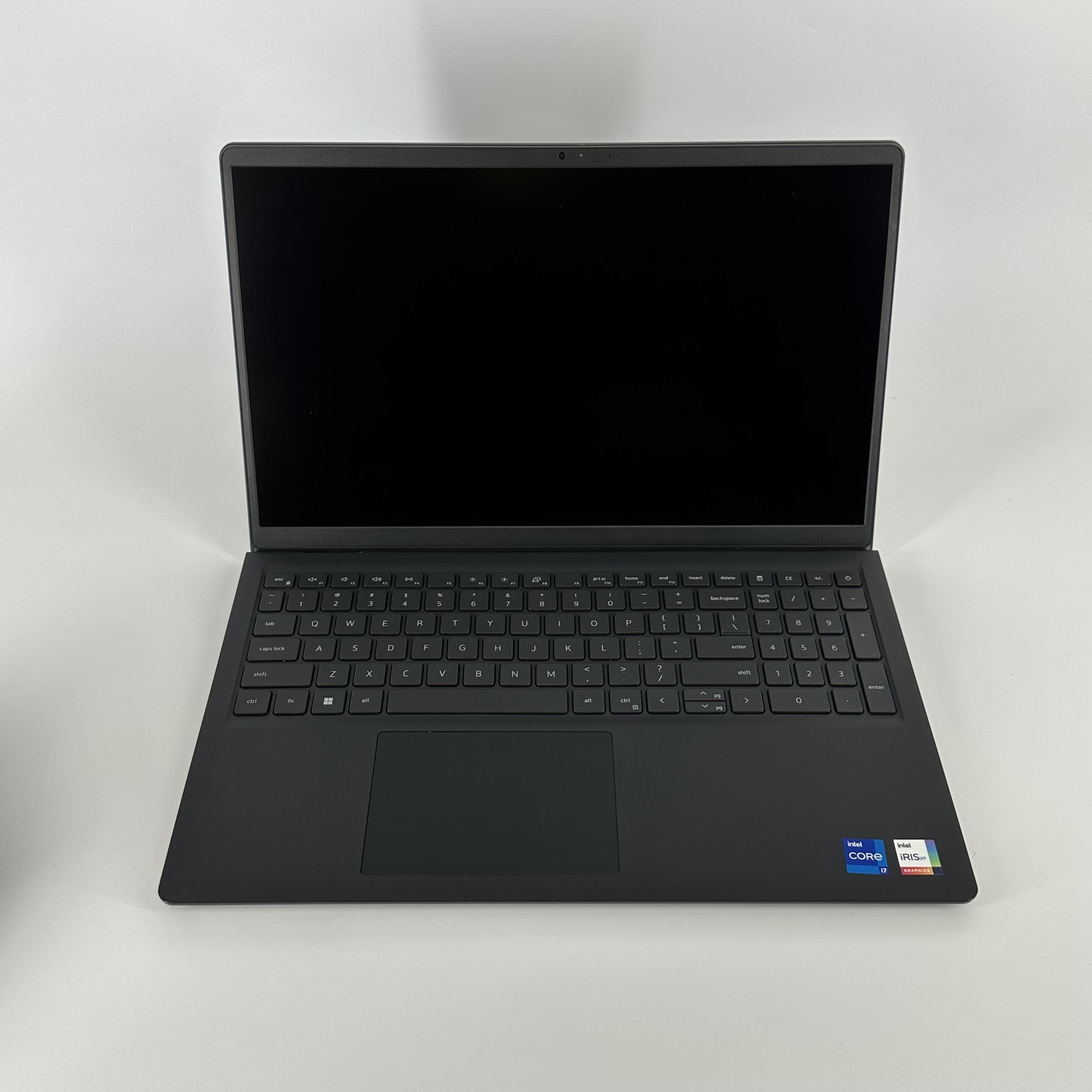 Dell Inspiron 3520 15.6 Black 1.7 GHz Intel Core i7 12th Gen. 64GB RAM 2TB Solid State Drive