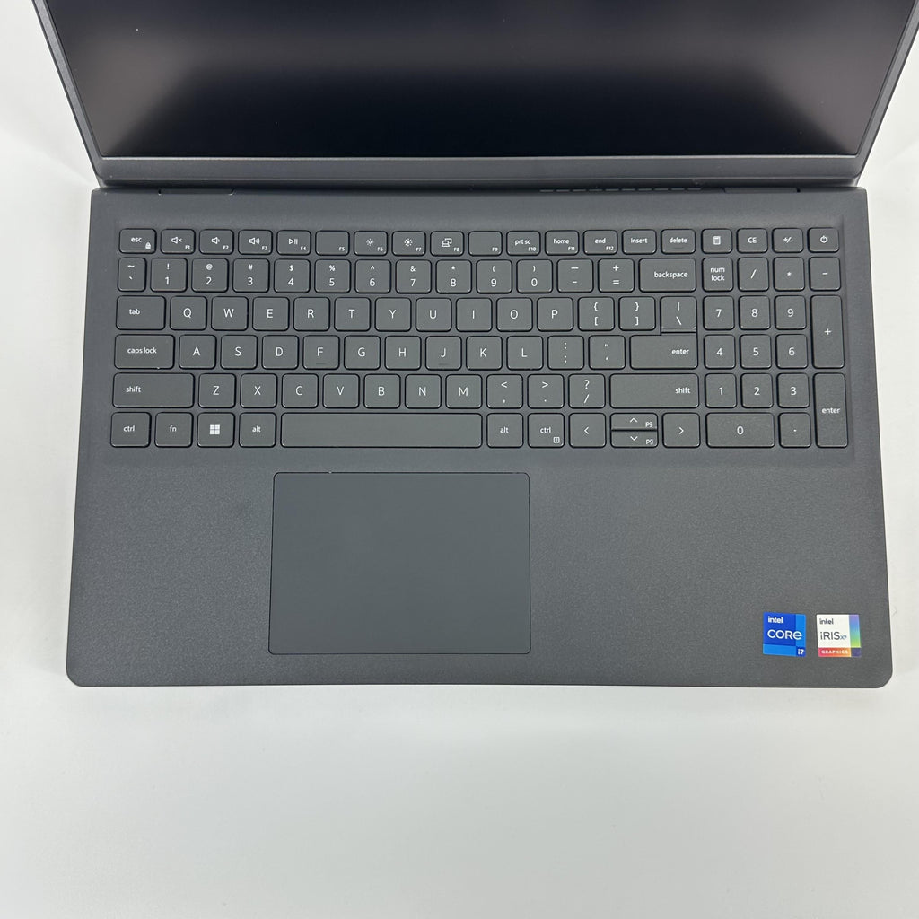 Dell Inspiron 3520 15.6 Black 1.7 GHz Intel Core i7 12th Gen. 64GB RAM 2TB Solid State Drive