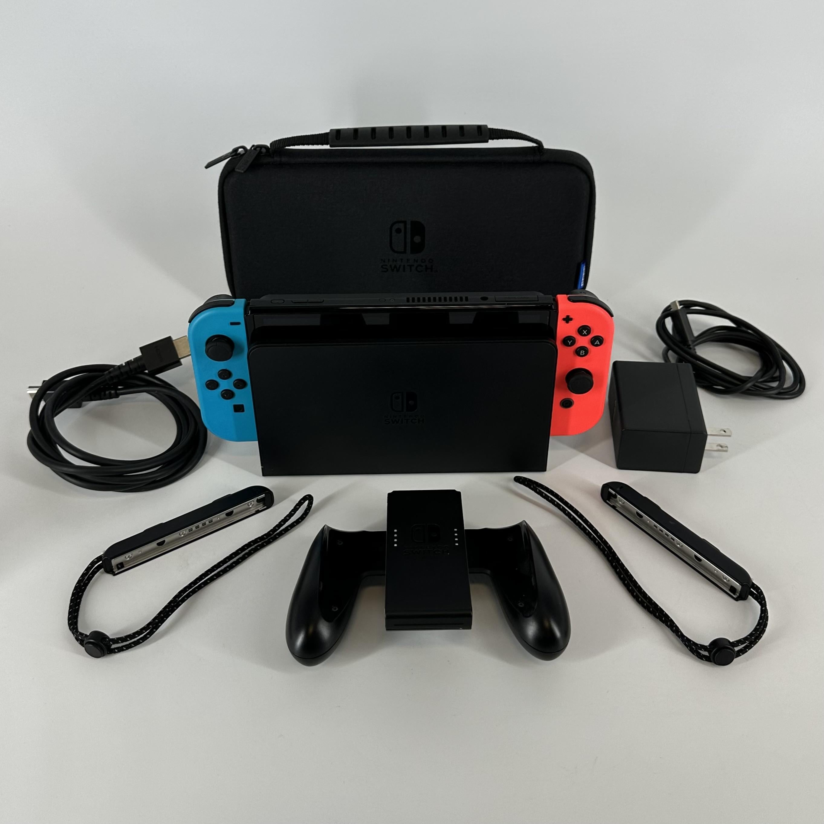 Nintendo Switch OLED Original Black 64GB