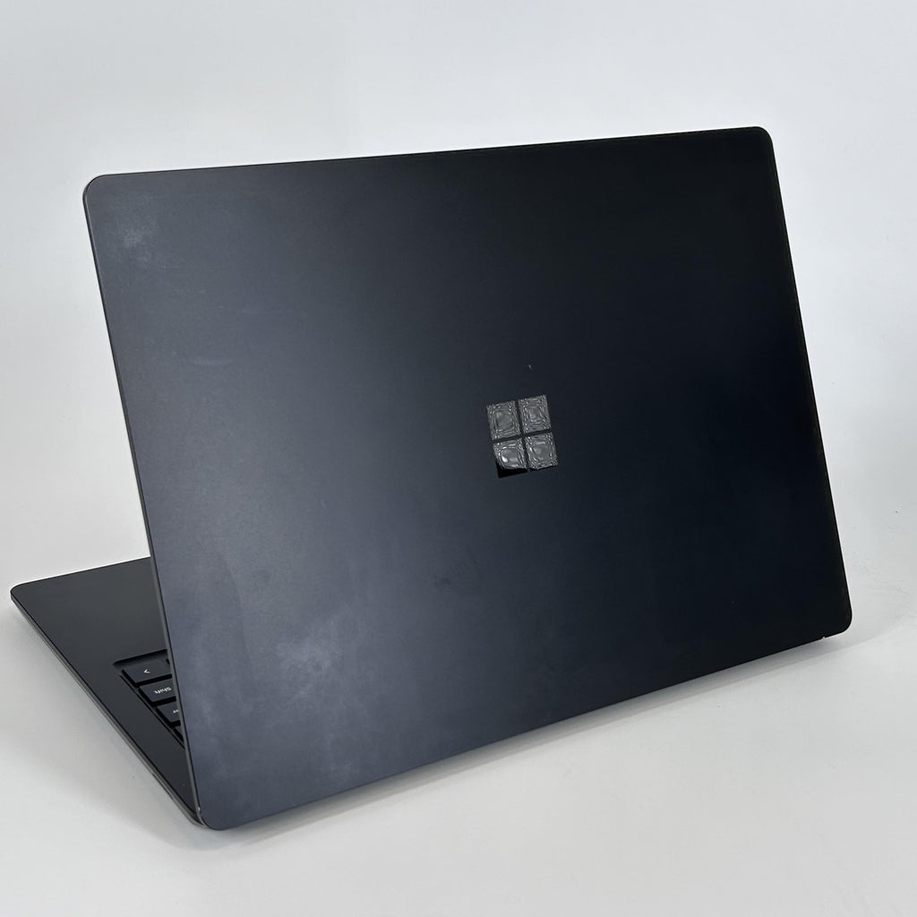 Microsoft Surface Laptop 6 13.5 Black 3.8 GHz Intel Core Ultra 7 16GB RAM 256GB Solid State Drive