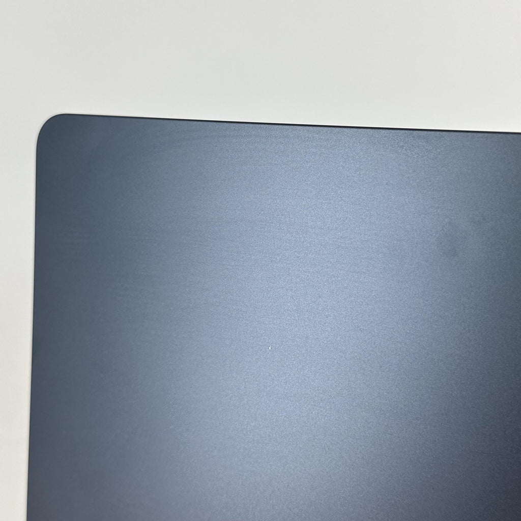 MacBook Air 13 2022 Blue 3.49 GHz M2 8-Core CPU 8GB Unified Memory 256GB Solid State Drive 8-Core GPU